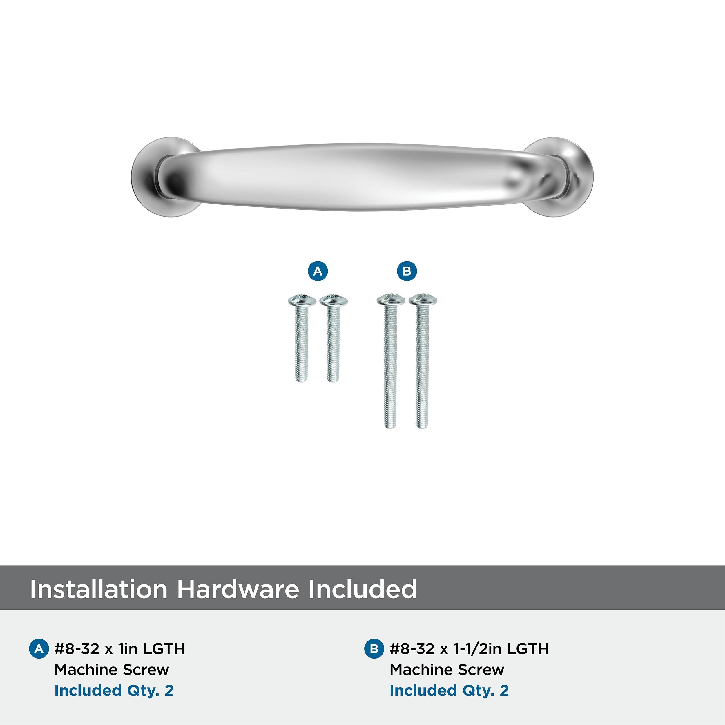 Amerock BP3739526 Cabinet-Pulls - View #4