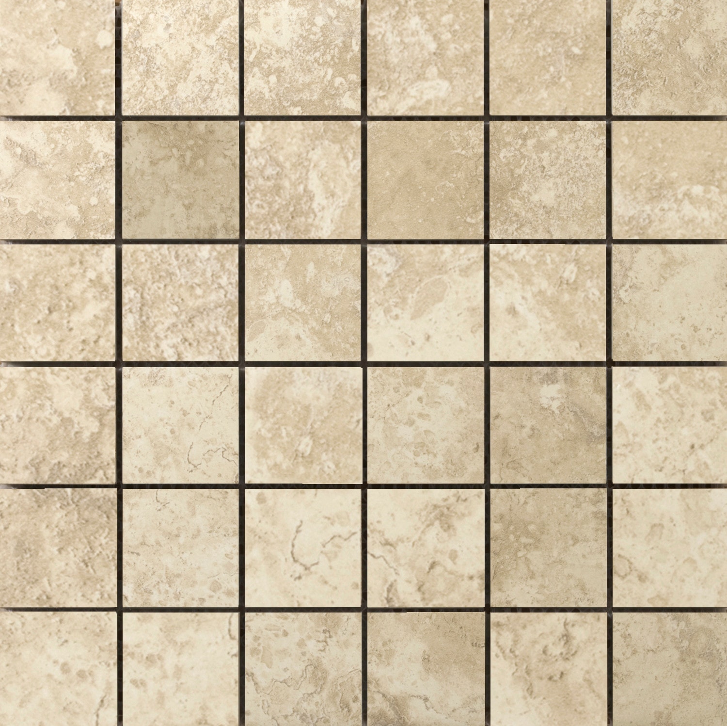 Emser F72LUCEAL1313MO2 LUCERNE Alpi Porcelain Border Tile (Common: 13-in x 13-in; Actual: 12.99-in x 12.99-in)