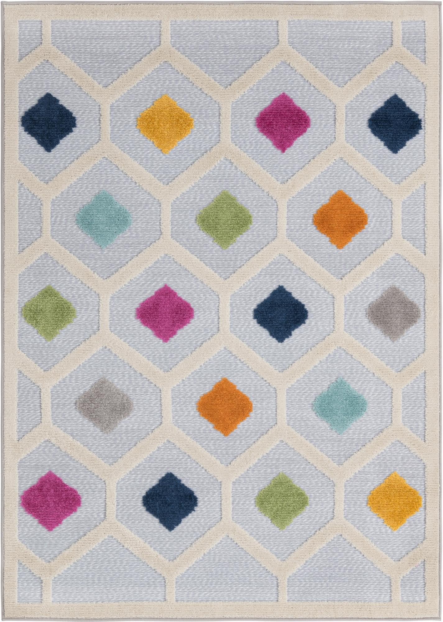Unique Loom 3171010 rugs - View #8