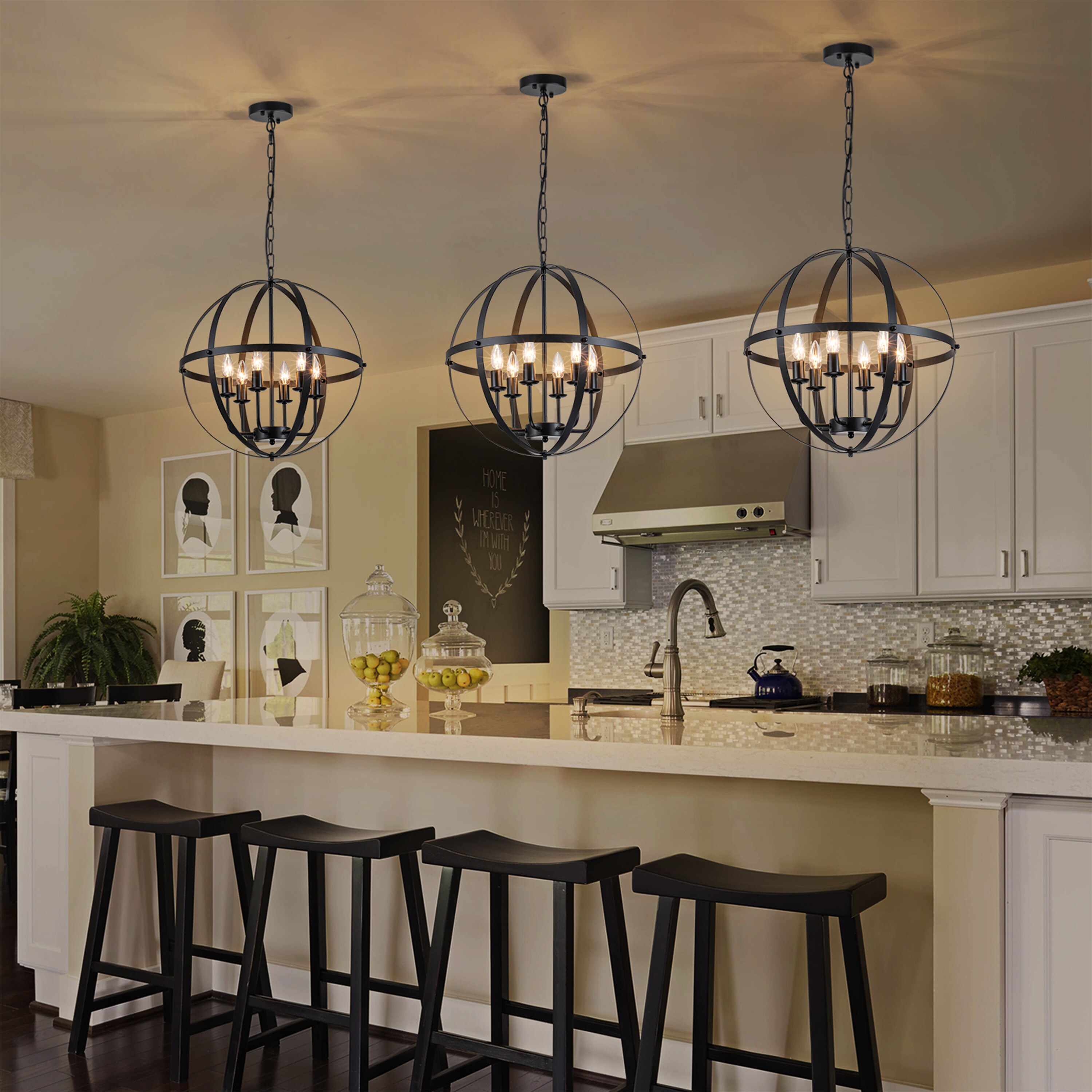 GoYeel ZP002BL06 Pendant-Lights - View #8