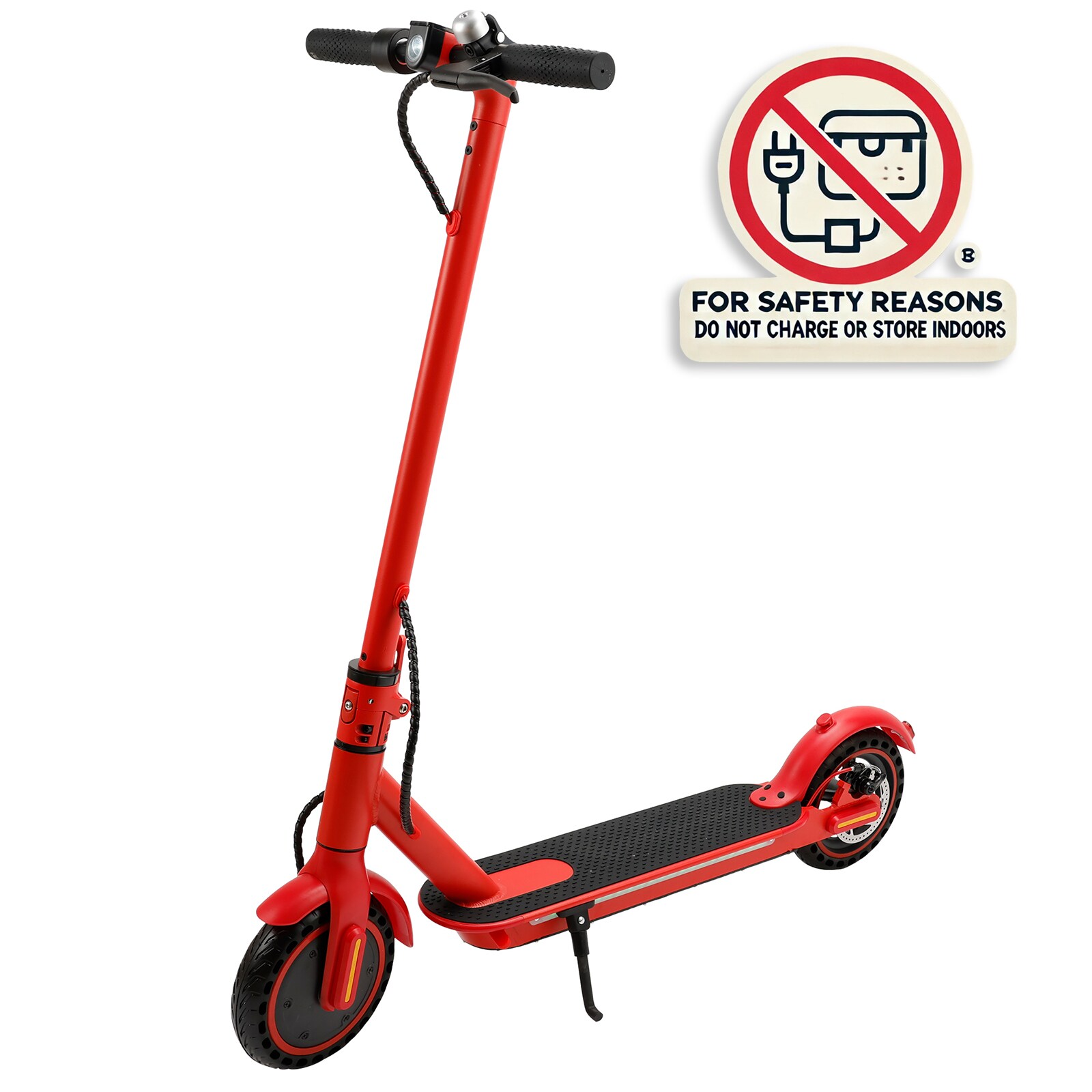 Topteng G056-001-RED scooters - View #12