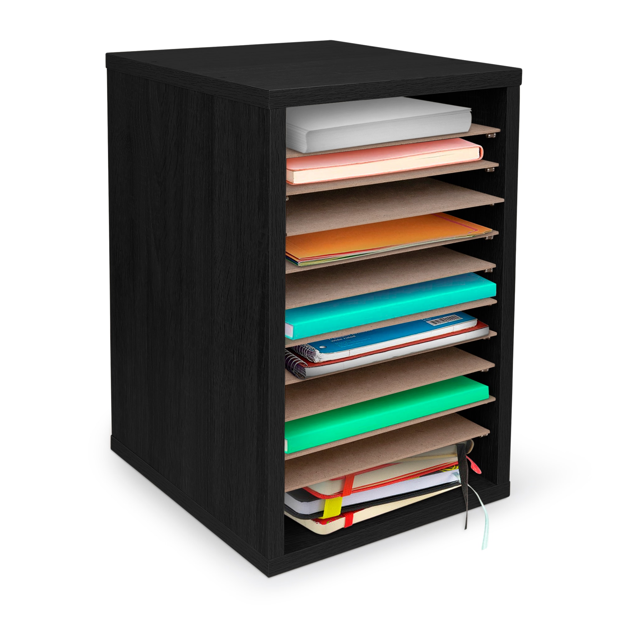 AdirOffice 500-11-BLK Desktop-Organizers - View #4