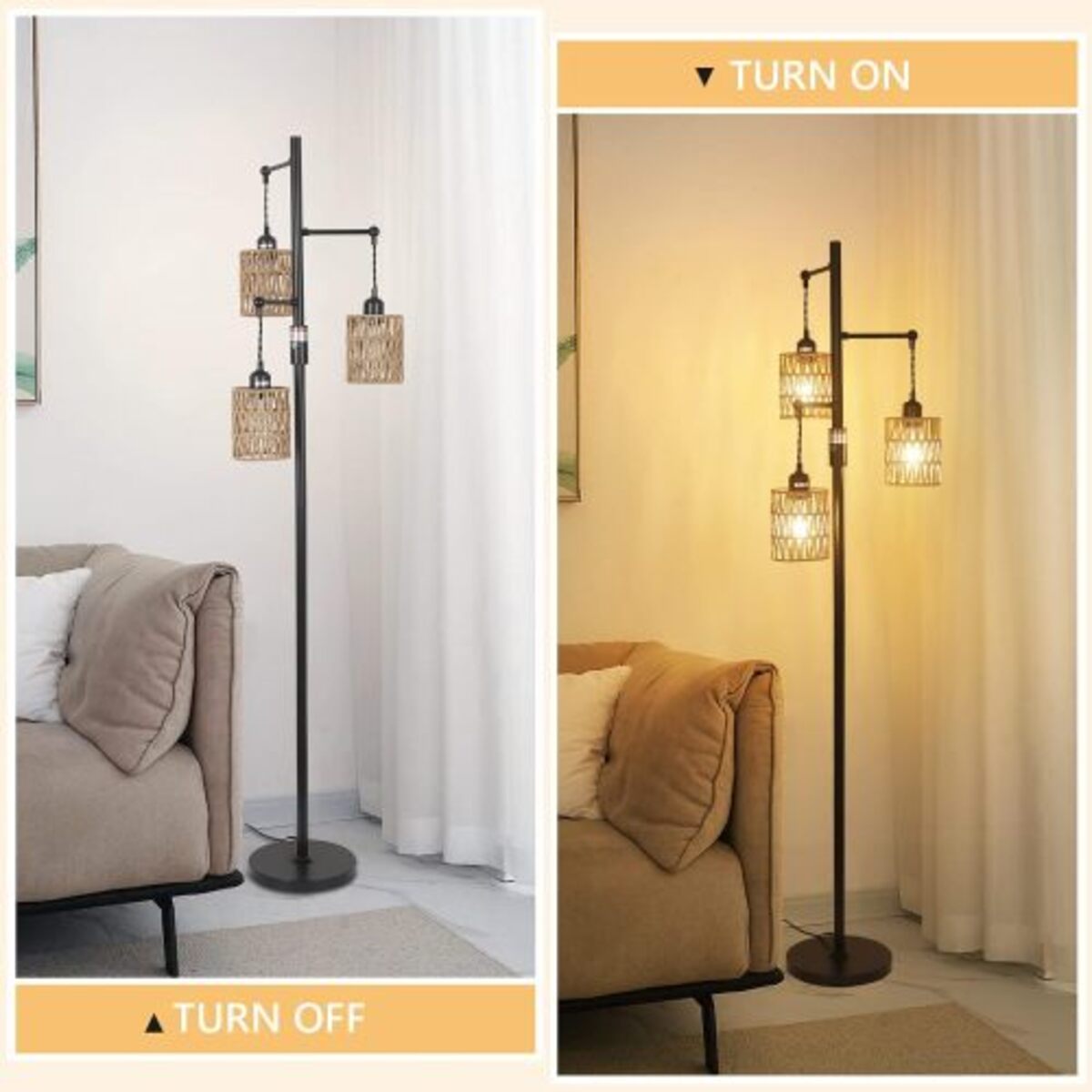 Dacicica W2738P185406-WR-7.28 floorlamps - View #4