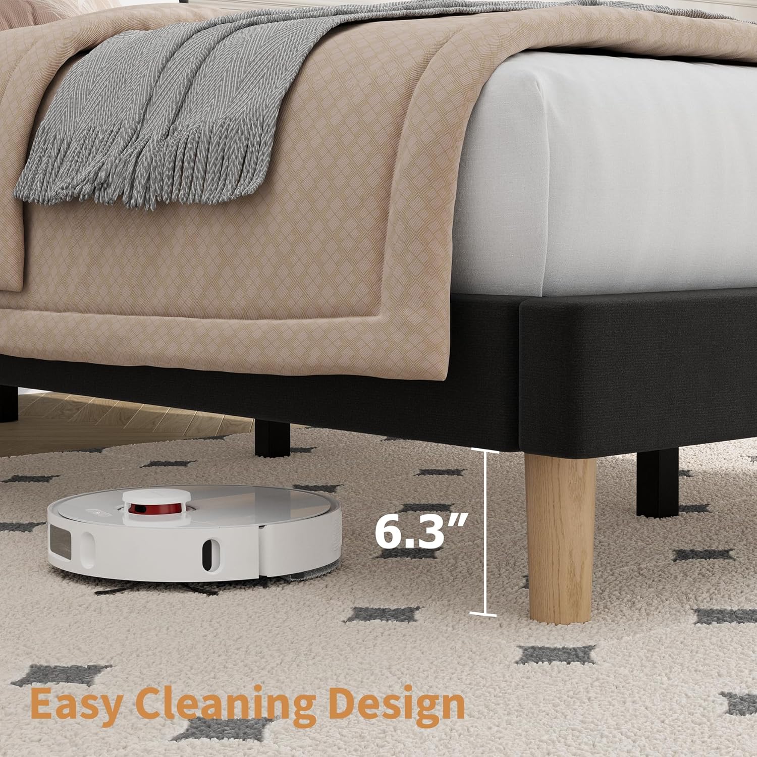 Garvee MIHHZ-H638SVAUZ0W beds - View #6