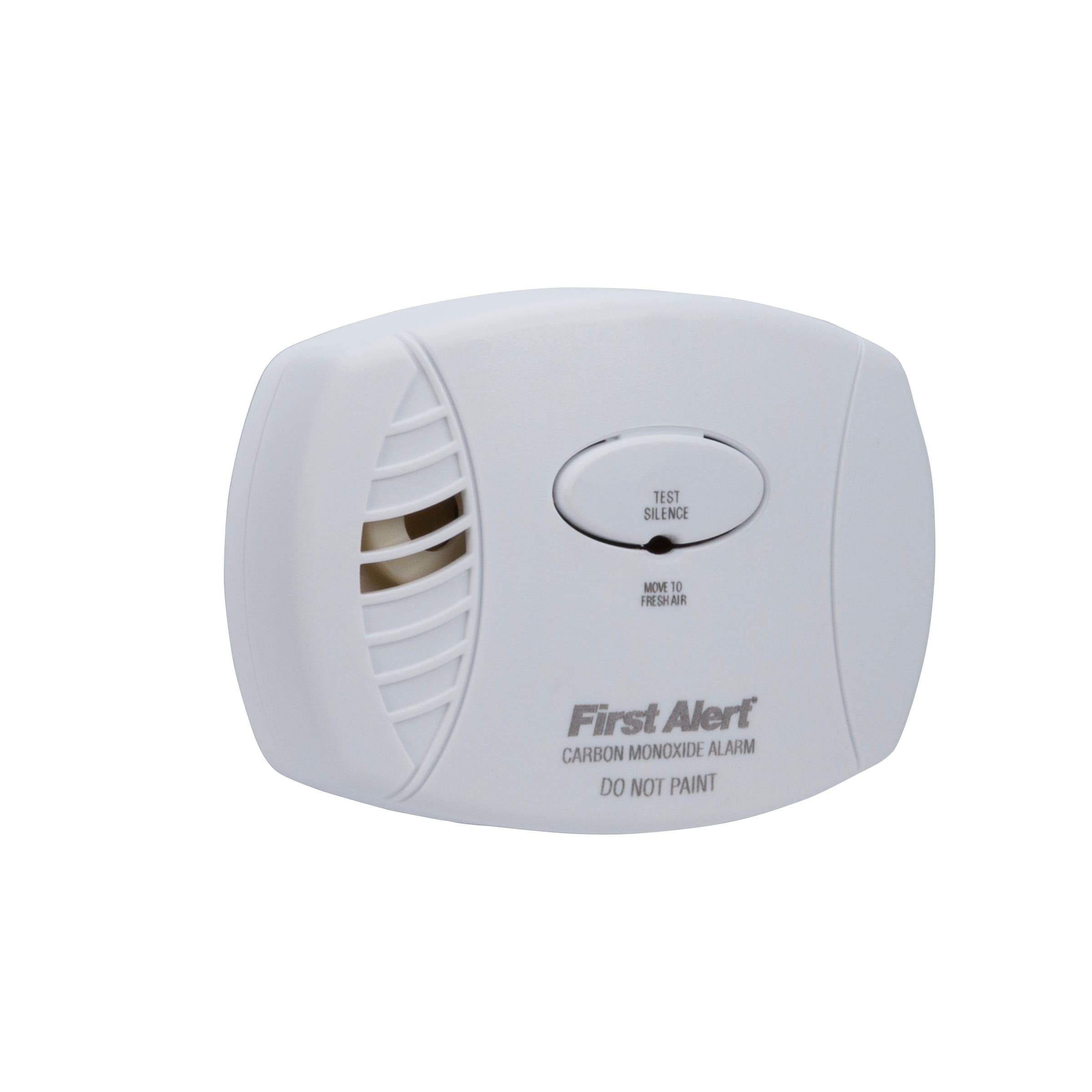 First Alert Battery Operated CO Detector - Clancy Outdoors