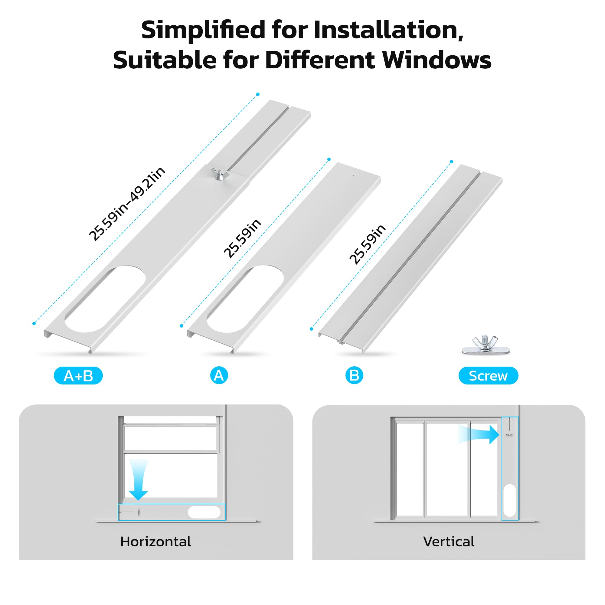COWSAR A4216A-10K Portable-Air-Conditioners - View #6