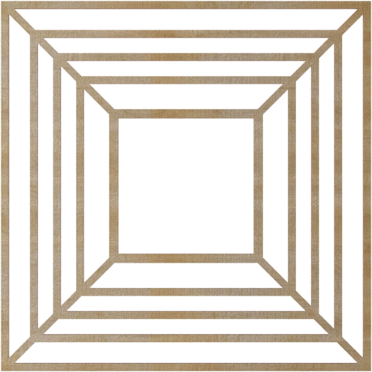 Ekena Millwork CMWP32X32X0250RAHI Ceiling-Medallions - View #4