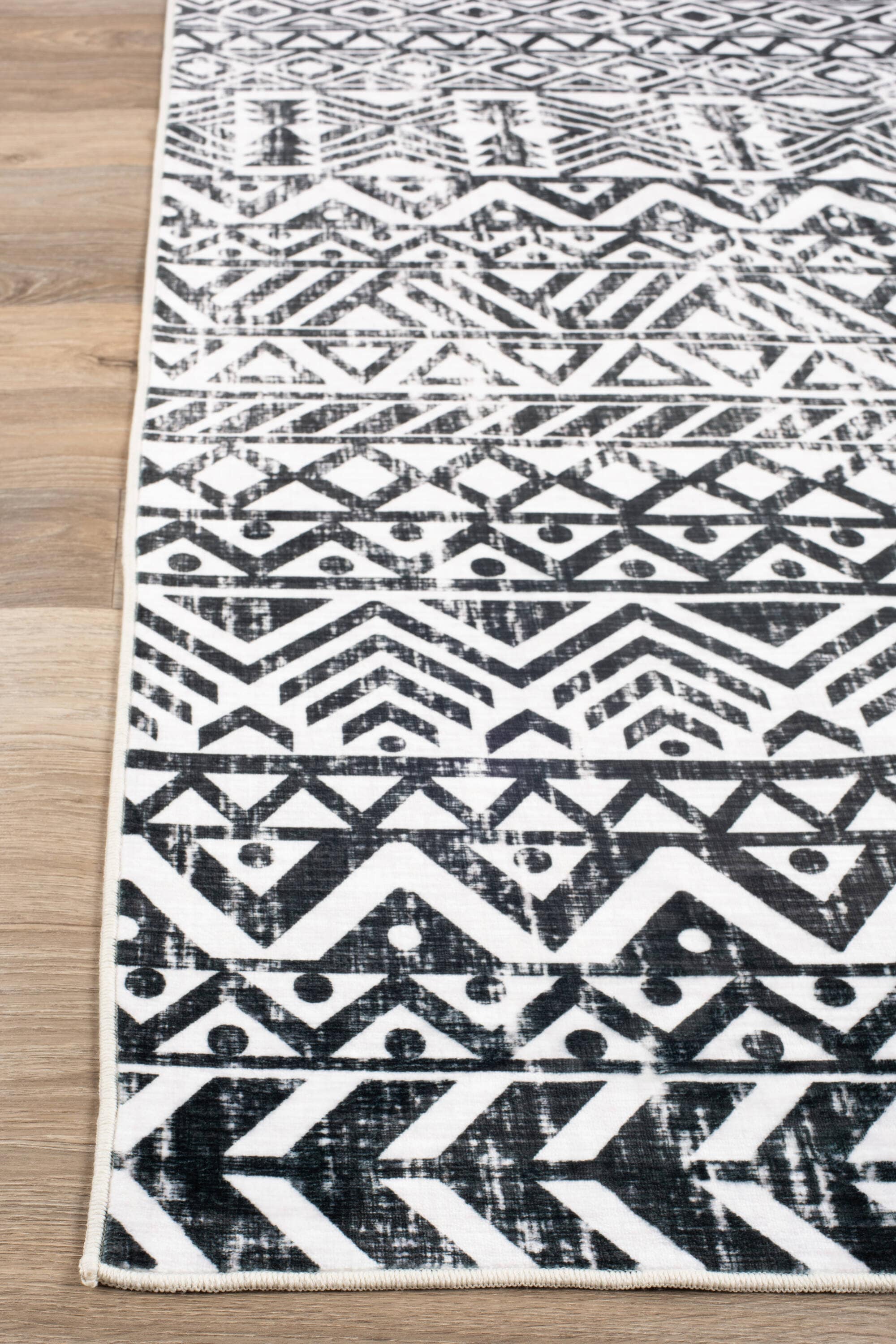 World Rug Gallery 7022GRAY8X10 rugs - View #7