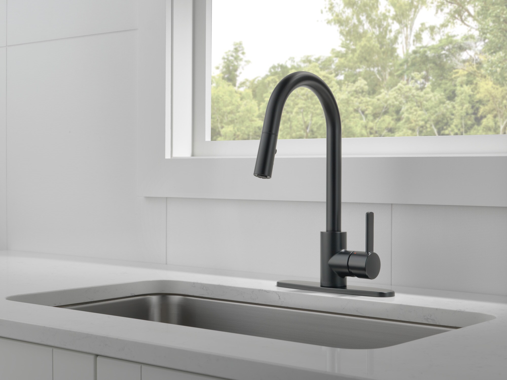 Peerless P7946LF-BL Kitchen-Faucets - View #8