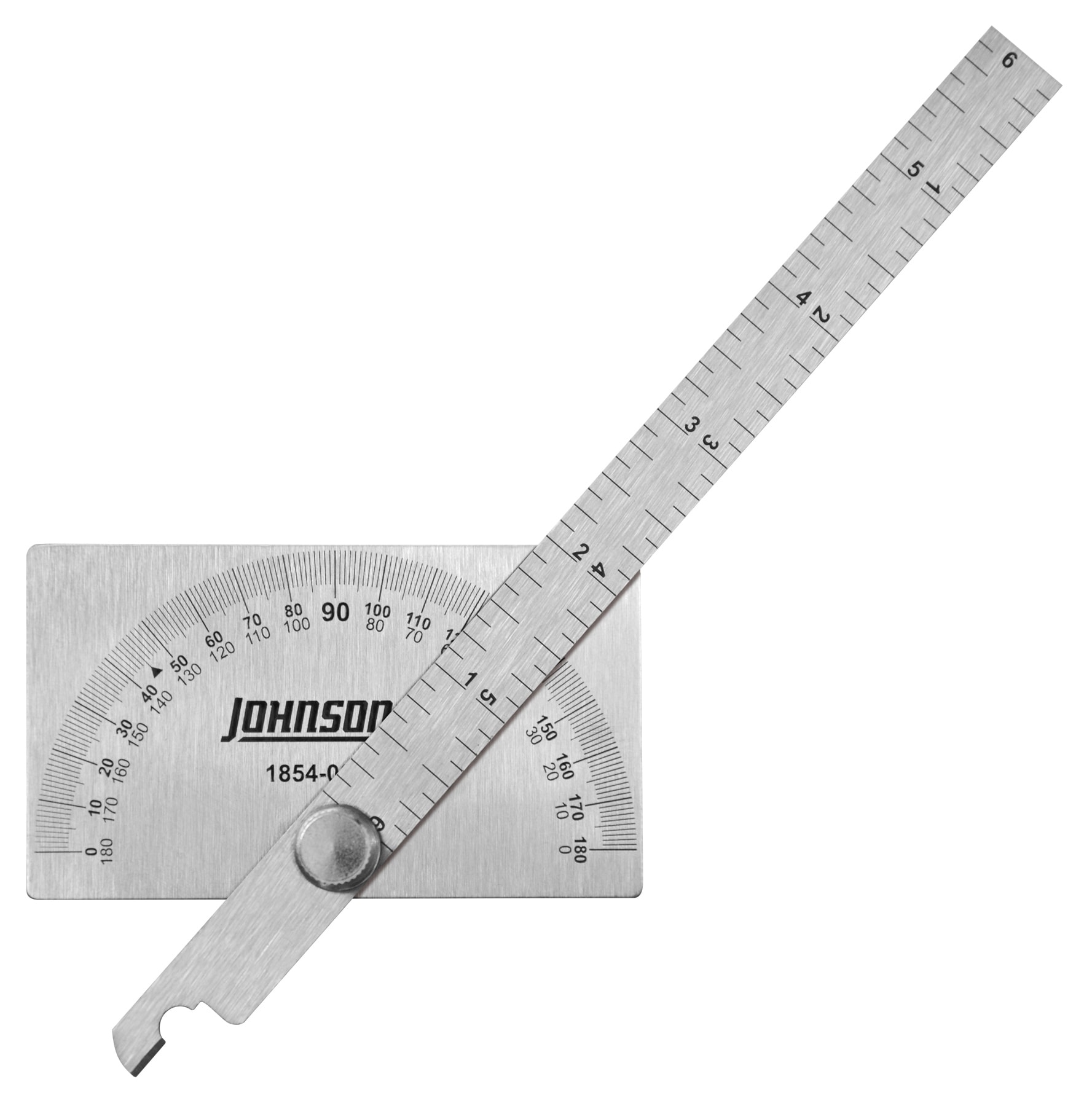 Johnson J60 60 In. Aluminum Straight Edge