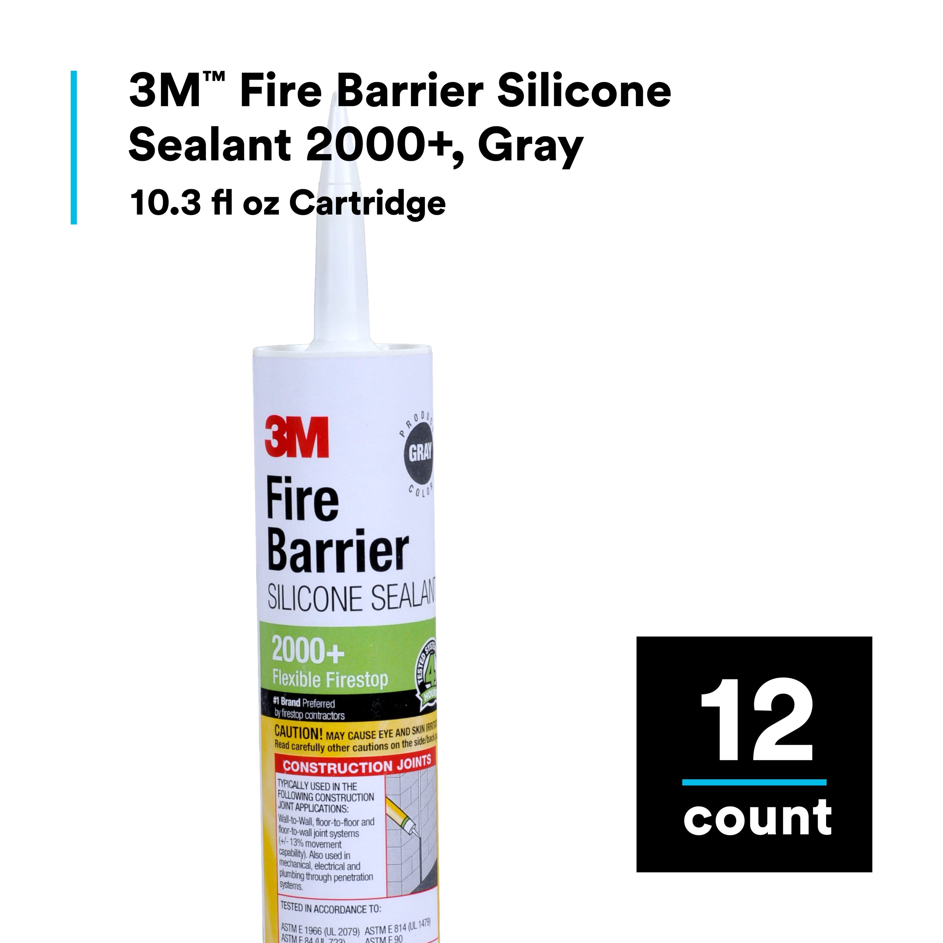 3M 2000+ 10 caulking - View #10