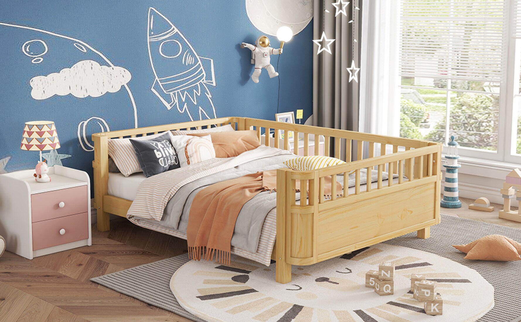 CHITA BED723-183 beds - View #6