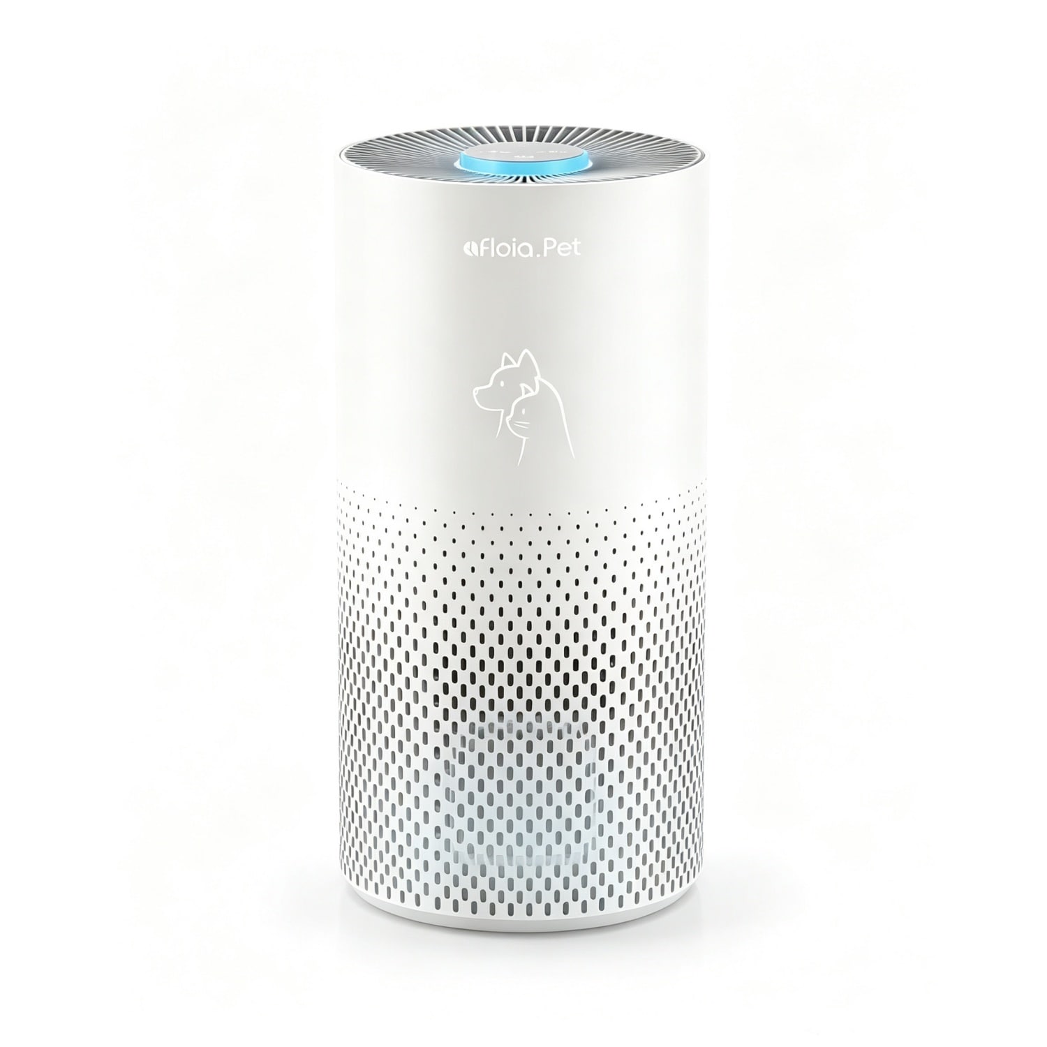 EdenDirect 4 -Speed white HEPA Air Purifier (Covers: 1780-sq ft )