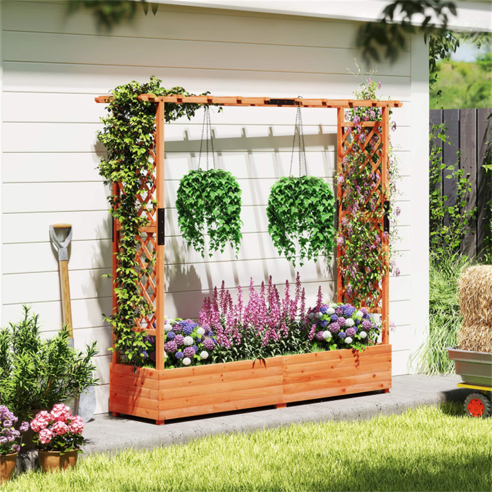 BABOOM BOM-0GT3555-CO Raised-Garden-Beds - View #3
