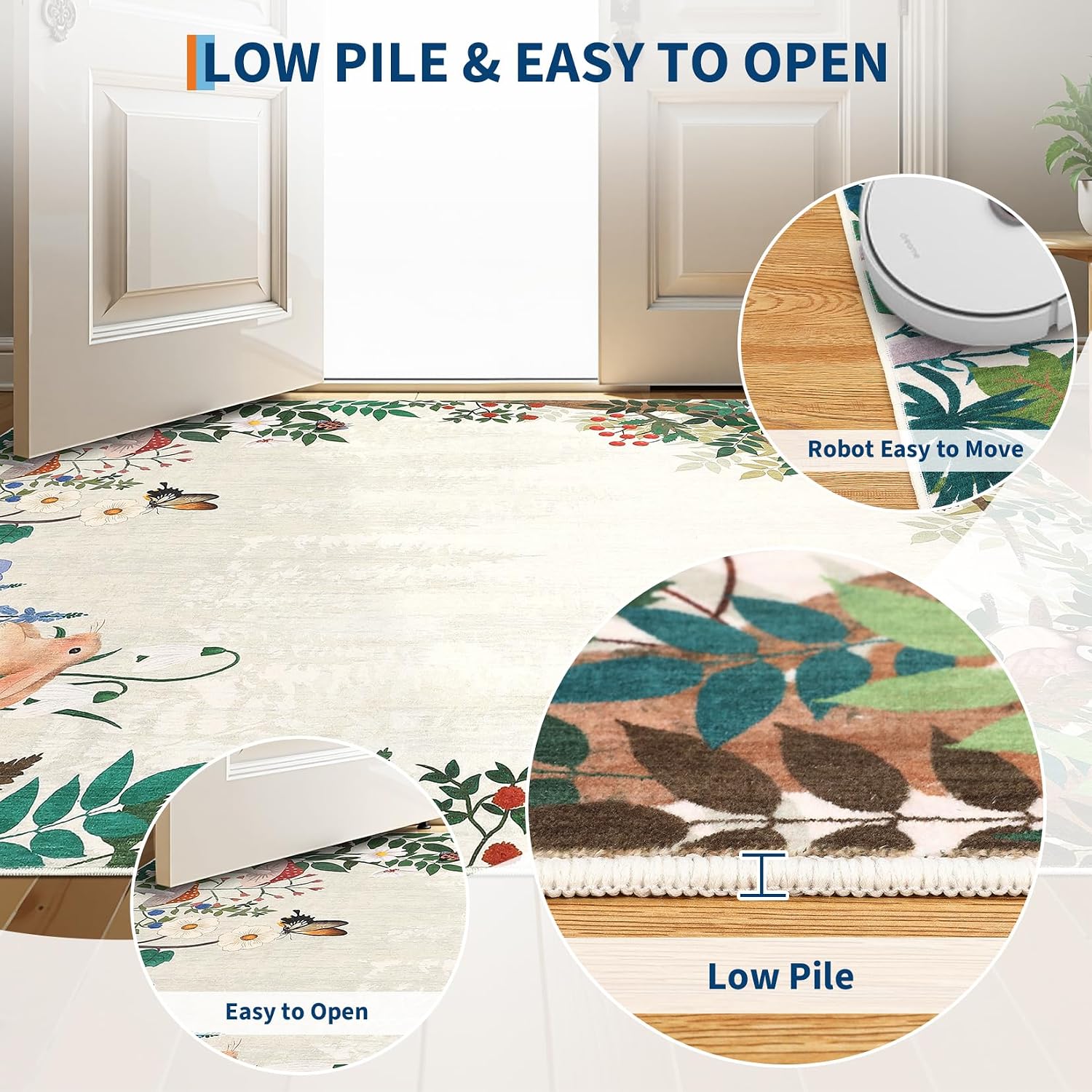 Assile XH260820242 rugs - View #6