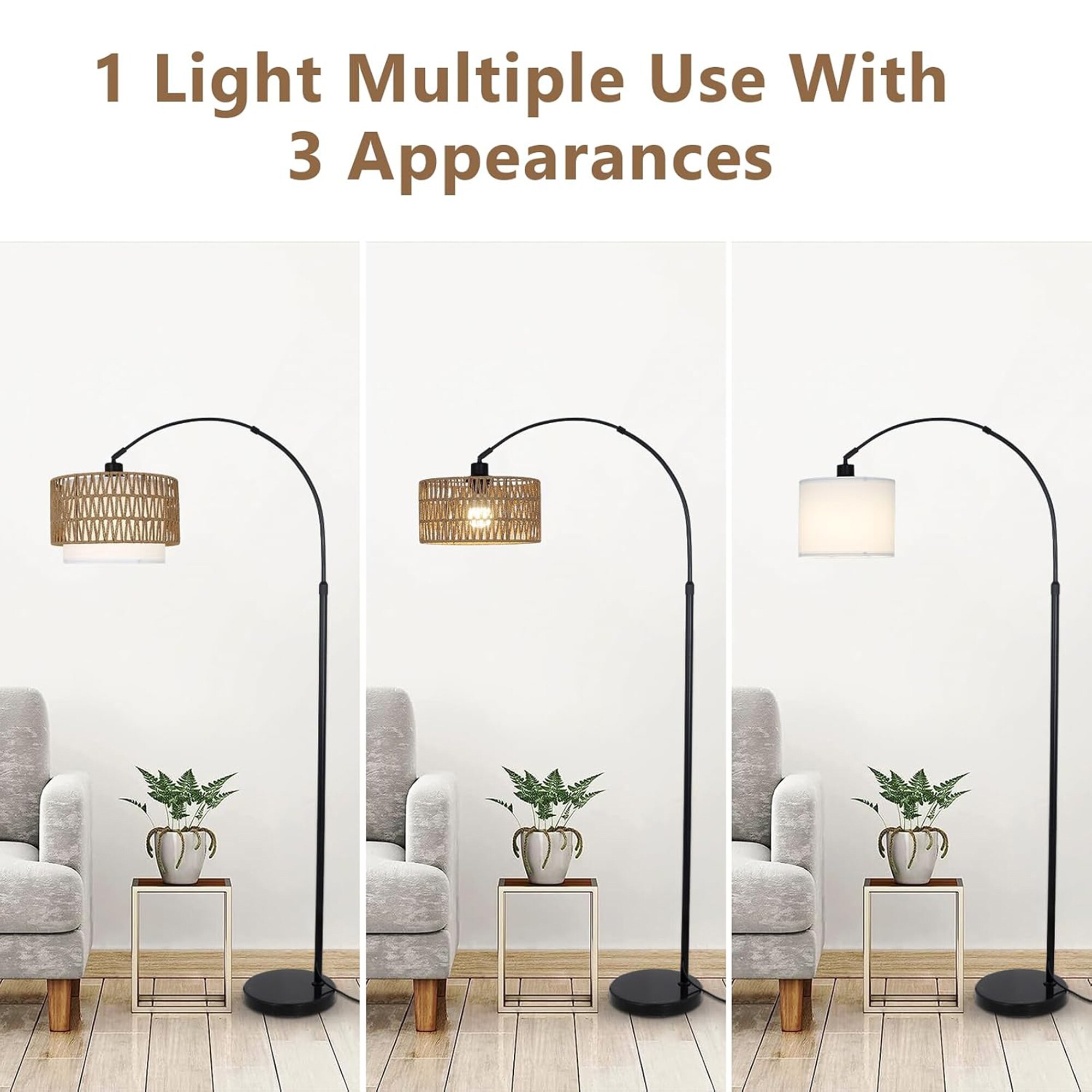 Bybafun YB5800011 floorlamps - View #2