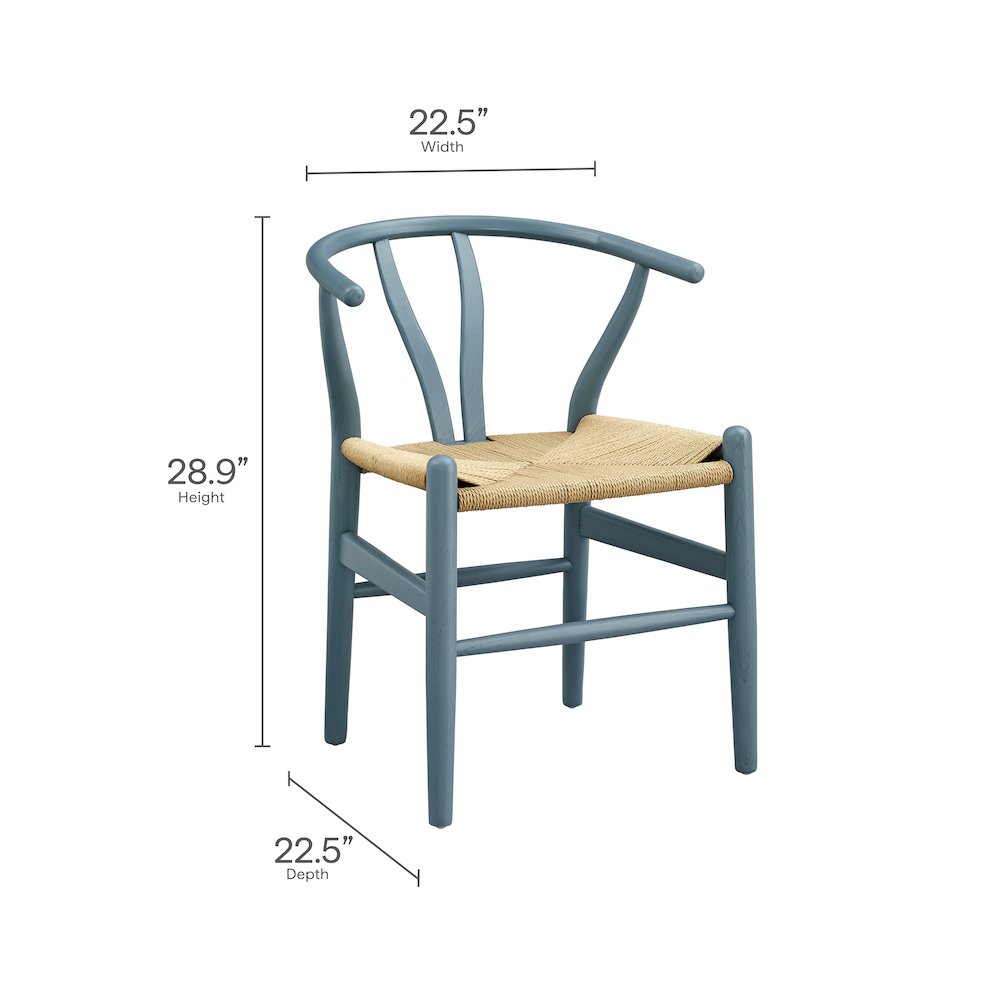 Modway EEI-7200-HAR Dining-Chairs - View #2