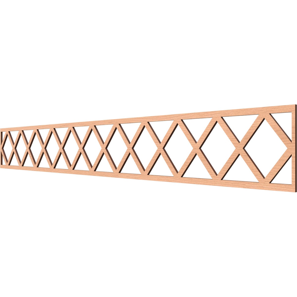 Ekena Millwork MLDA06X46WOLAL Wall-Panel-Moulding - View #5