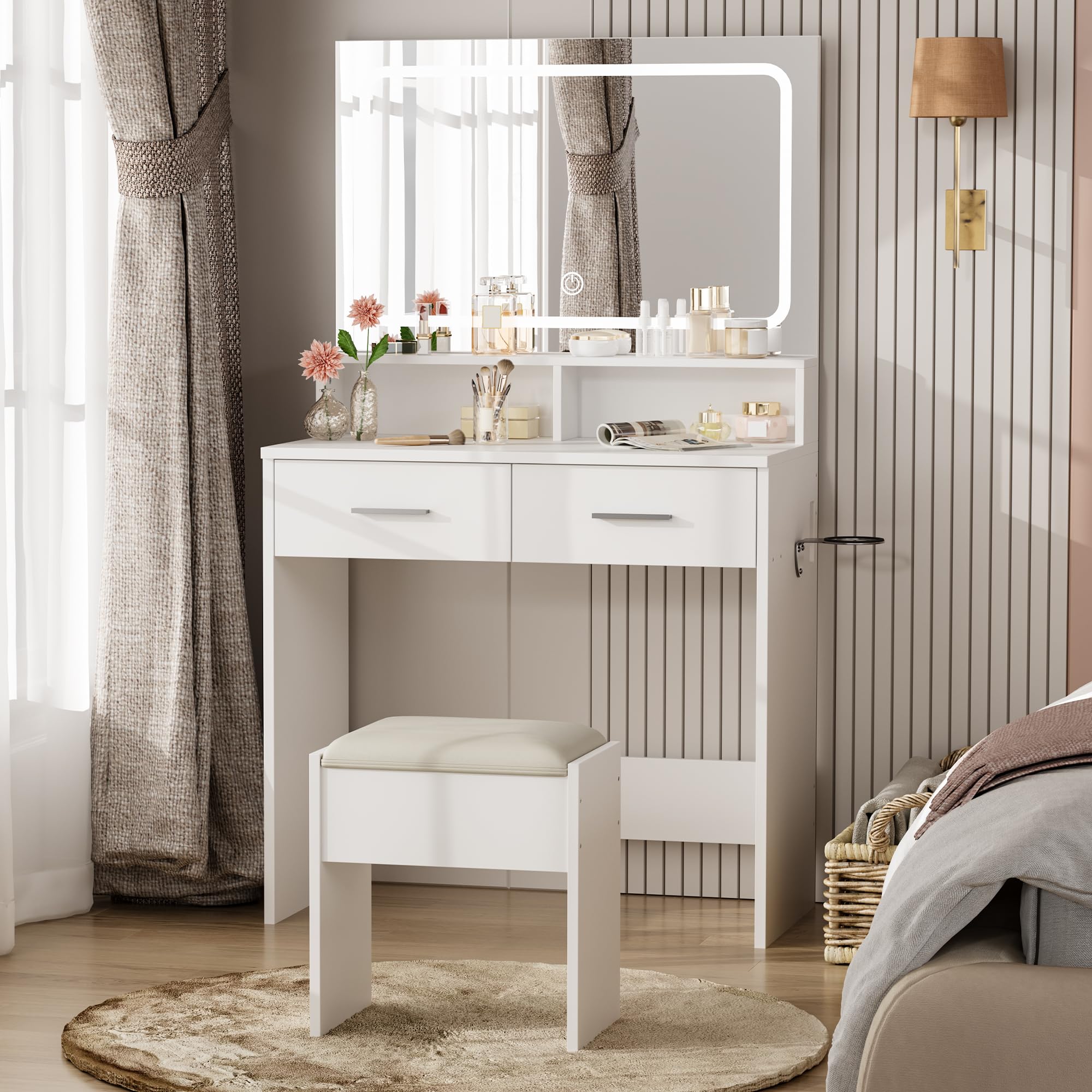 DEXSO CHU-CF-AZJ70VFAPVF Bedroom-Vanities - View #7