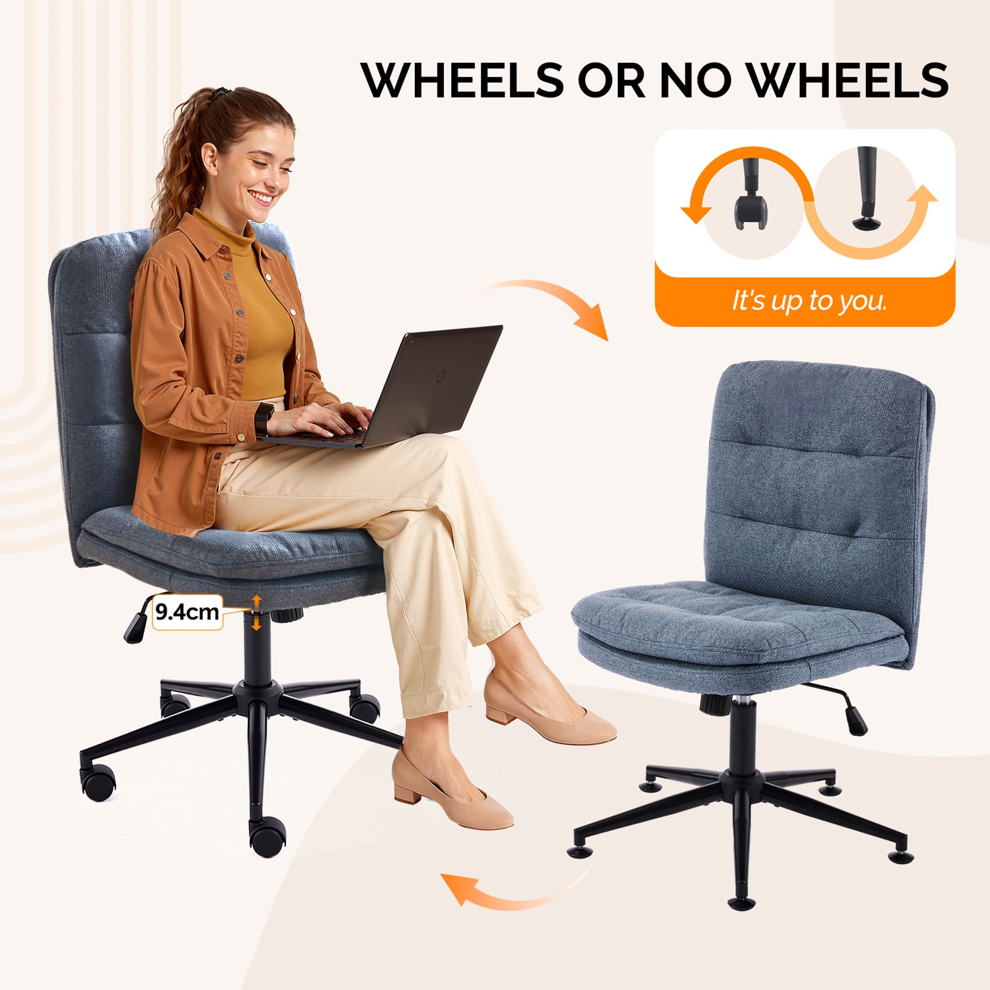 Winado TGK1-G98000689 Office-Chairs - View #6