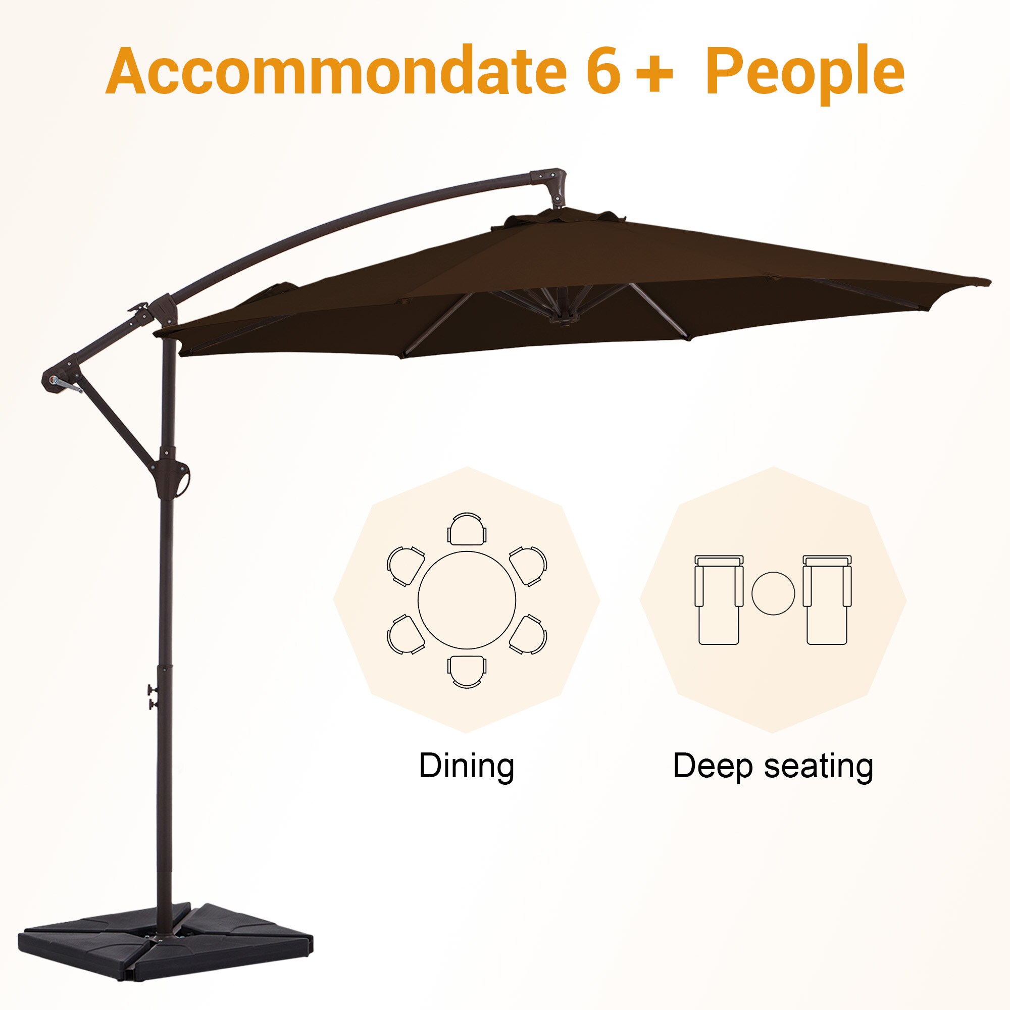 JEAREY JR-DZXJS-BN-1 Umbrellas-2 - View #4