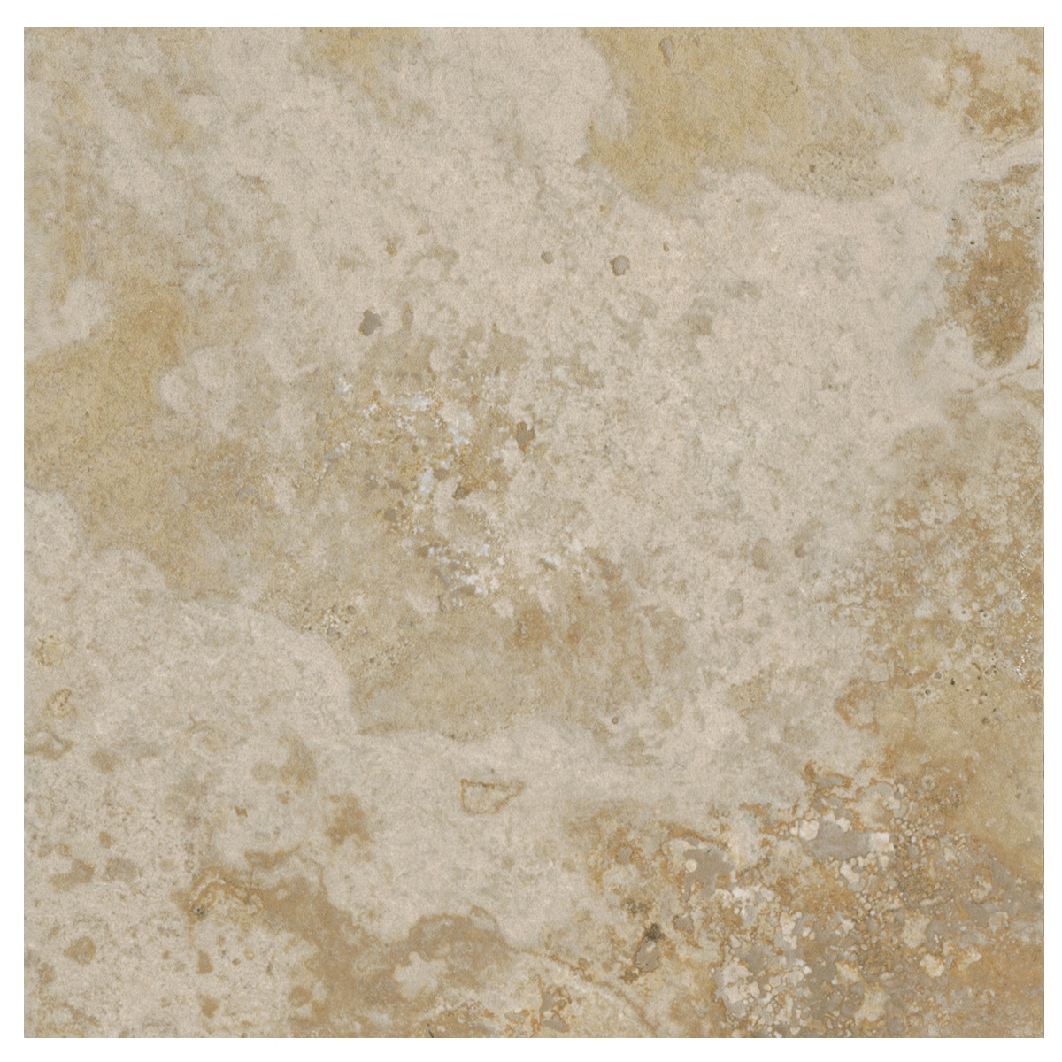 American Olean EL9065651P6 Stone Claire 54-Pack Bluff 6-in x 6-in Glazed Porcelain Tile