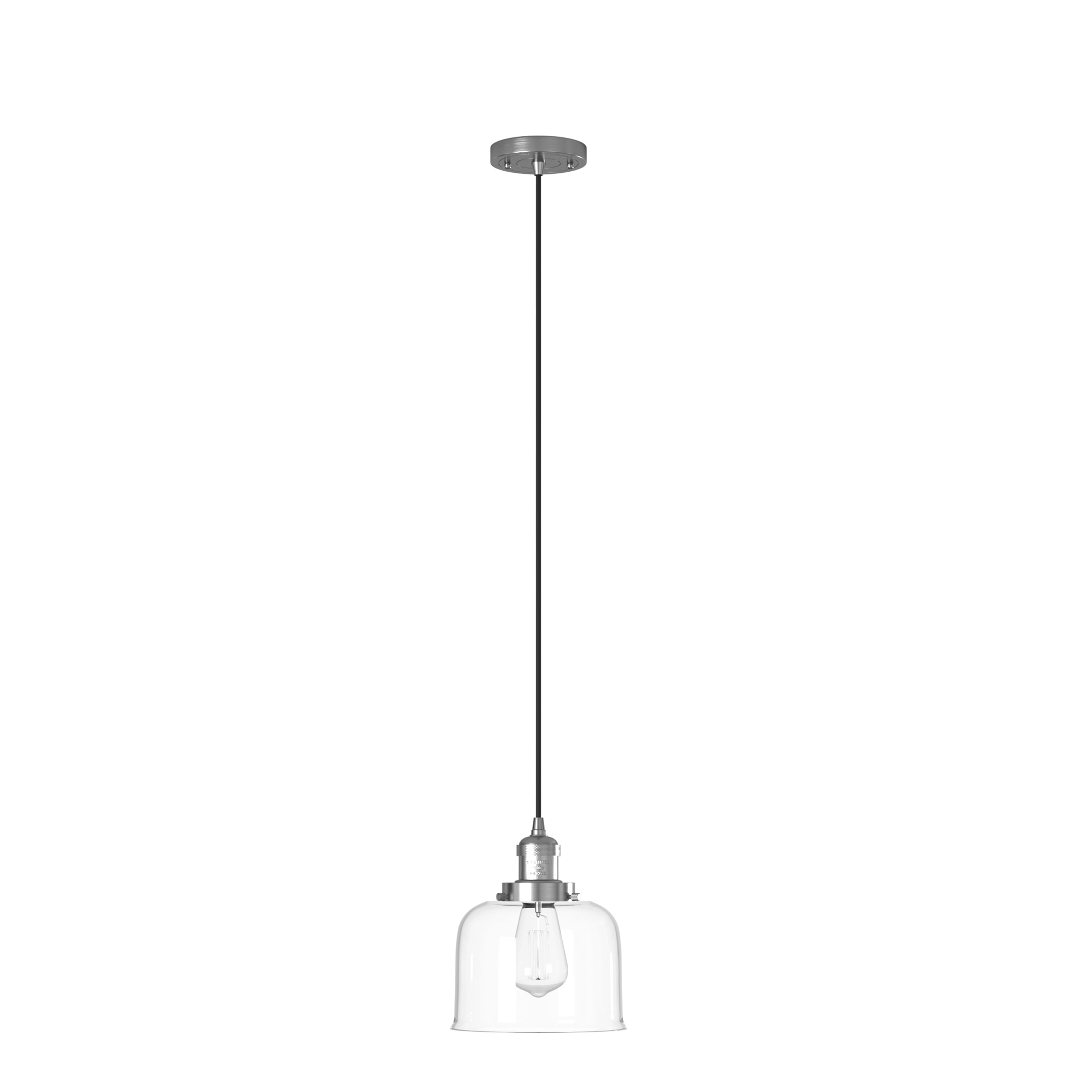 Innovations Lighting 201C-SN-G72 Pendant-Lights - View #2