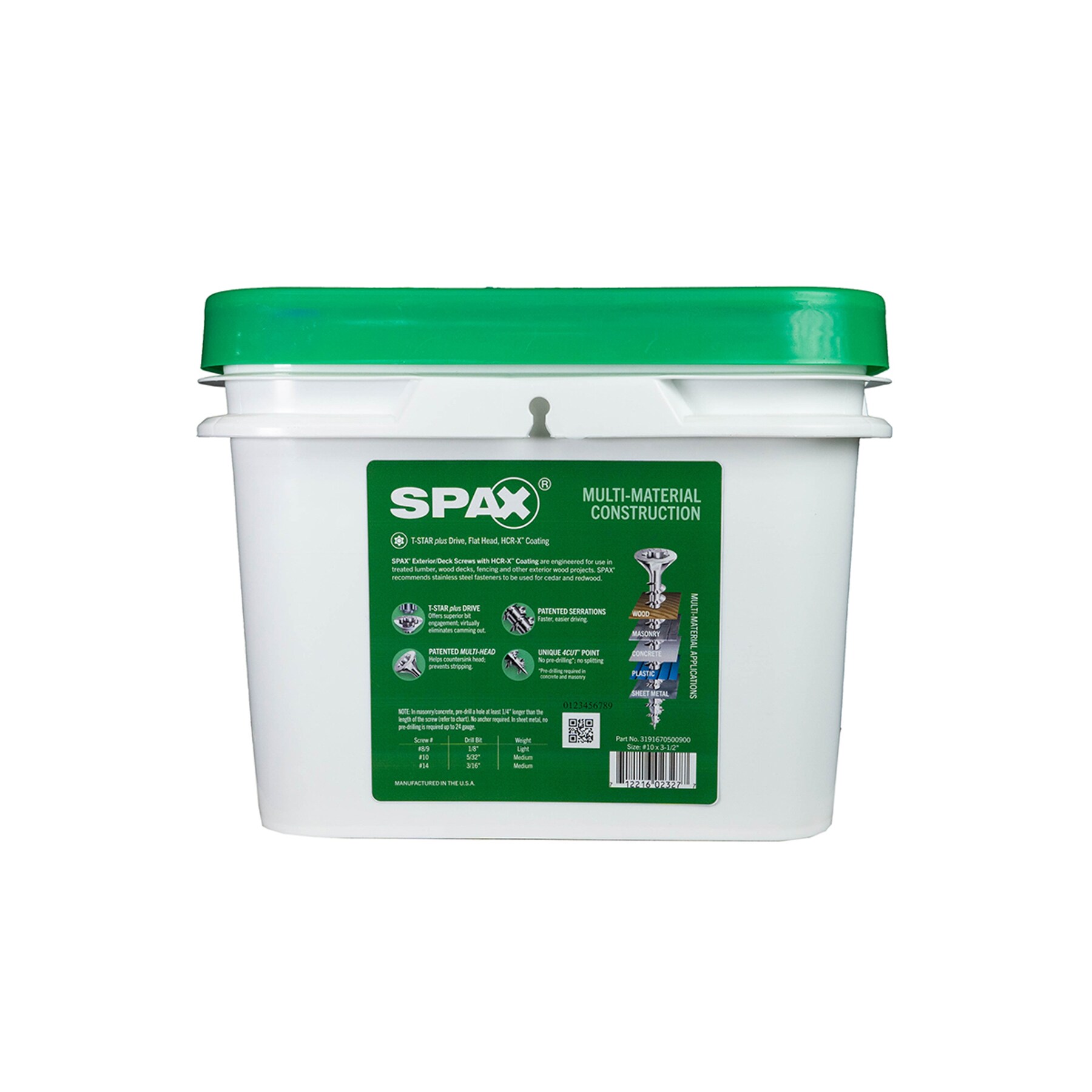 SPAX 3191670500900 Wood-Screws - View #4
