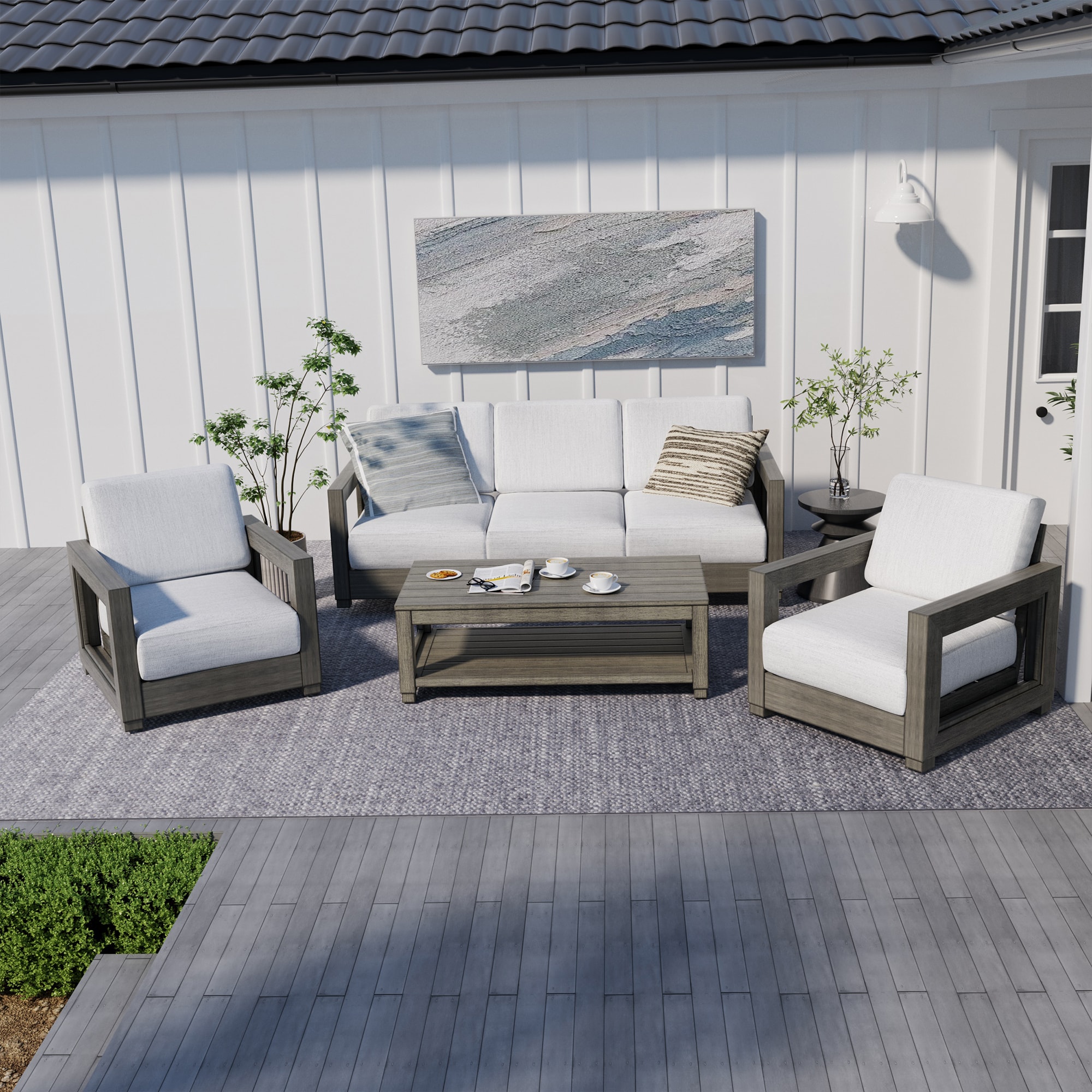  EL-SF4-GG-E2-WL3 Patio-Conversation-Sets - View #8