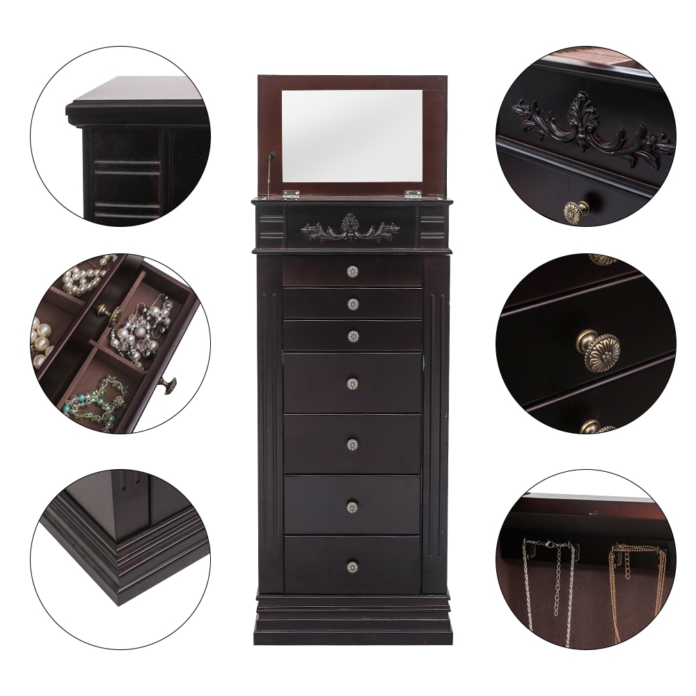 Outopee LO1G13002608 Jewelry-Armoires - View #8