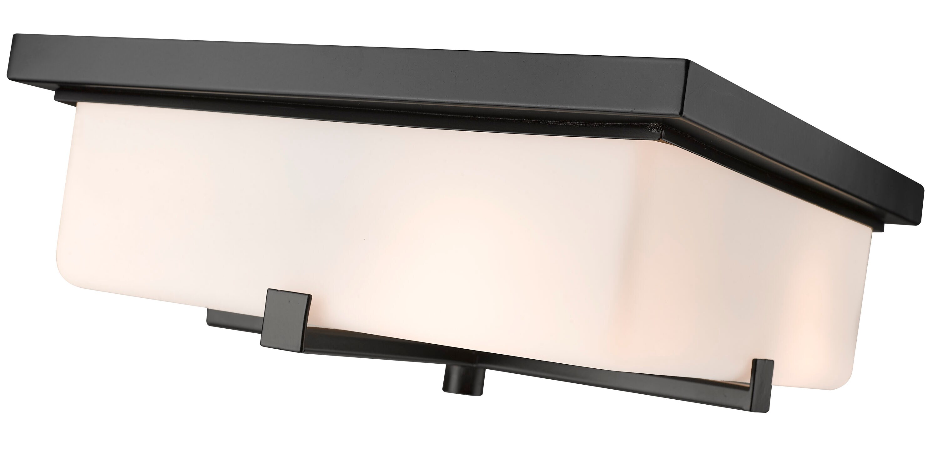 Z-Lite 593F-BK flushmounts - View #6