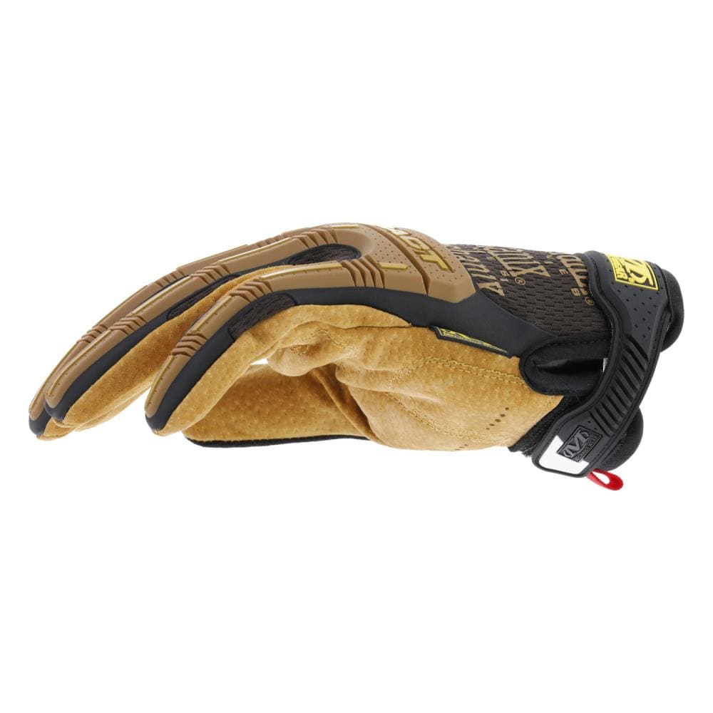 Mechanix Wear Durahide™ M-Pact® HD Driver F8-360 Cut-Resistant Impact  Gloves, XX-Large - LDMPHD-X00-012