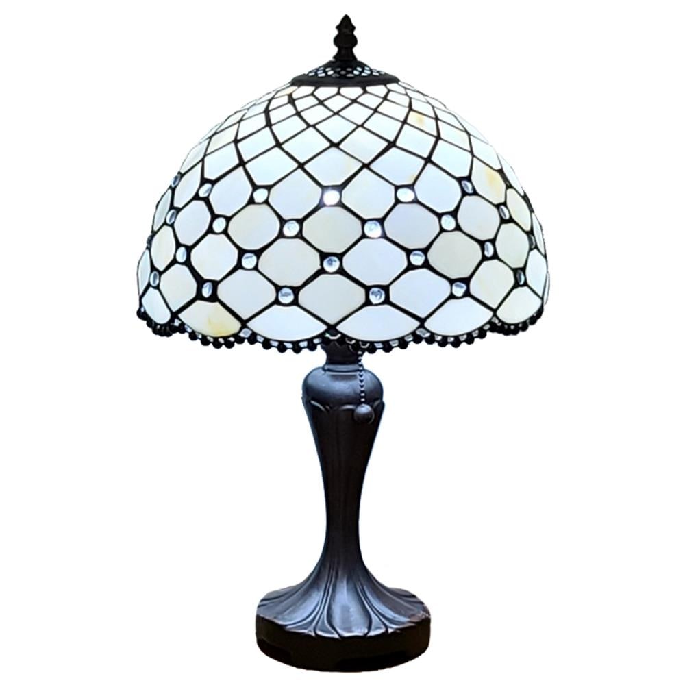 Amora Lighting AM120TL12B Table-Lamps - View #4