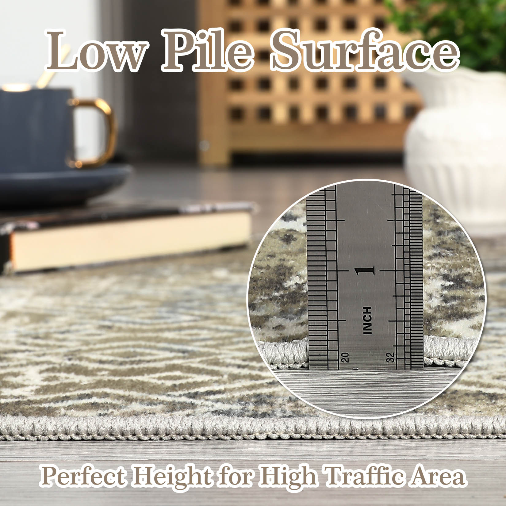 Garvee YXY-LO-PHO-15K0OEIV rugs - View #4