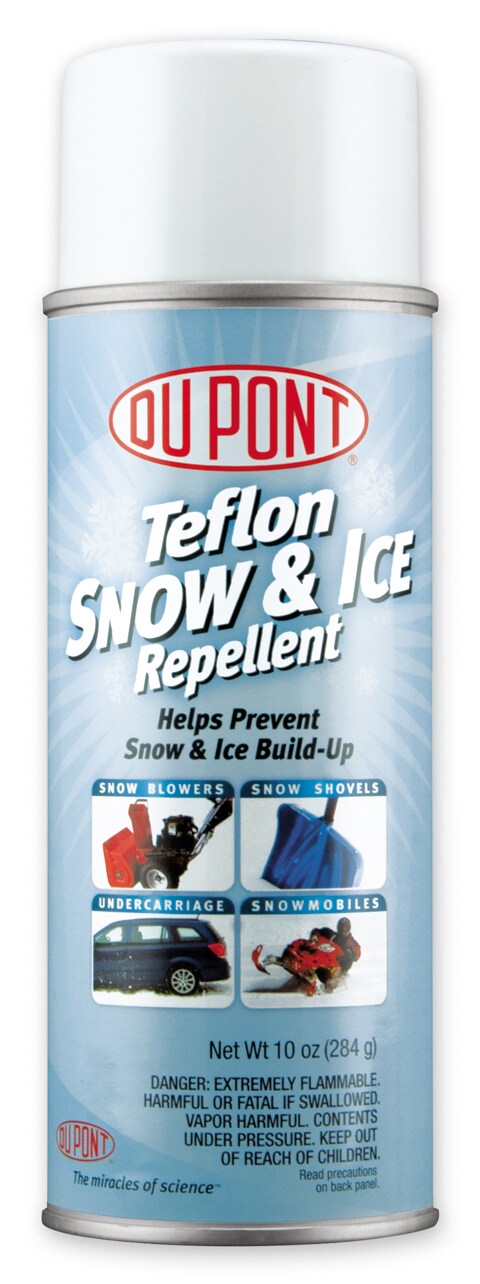  DuPont Teflon Snow and Ice Repellant, Aerosol 10 oz : Sports &  Outdoors