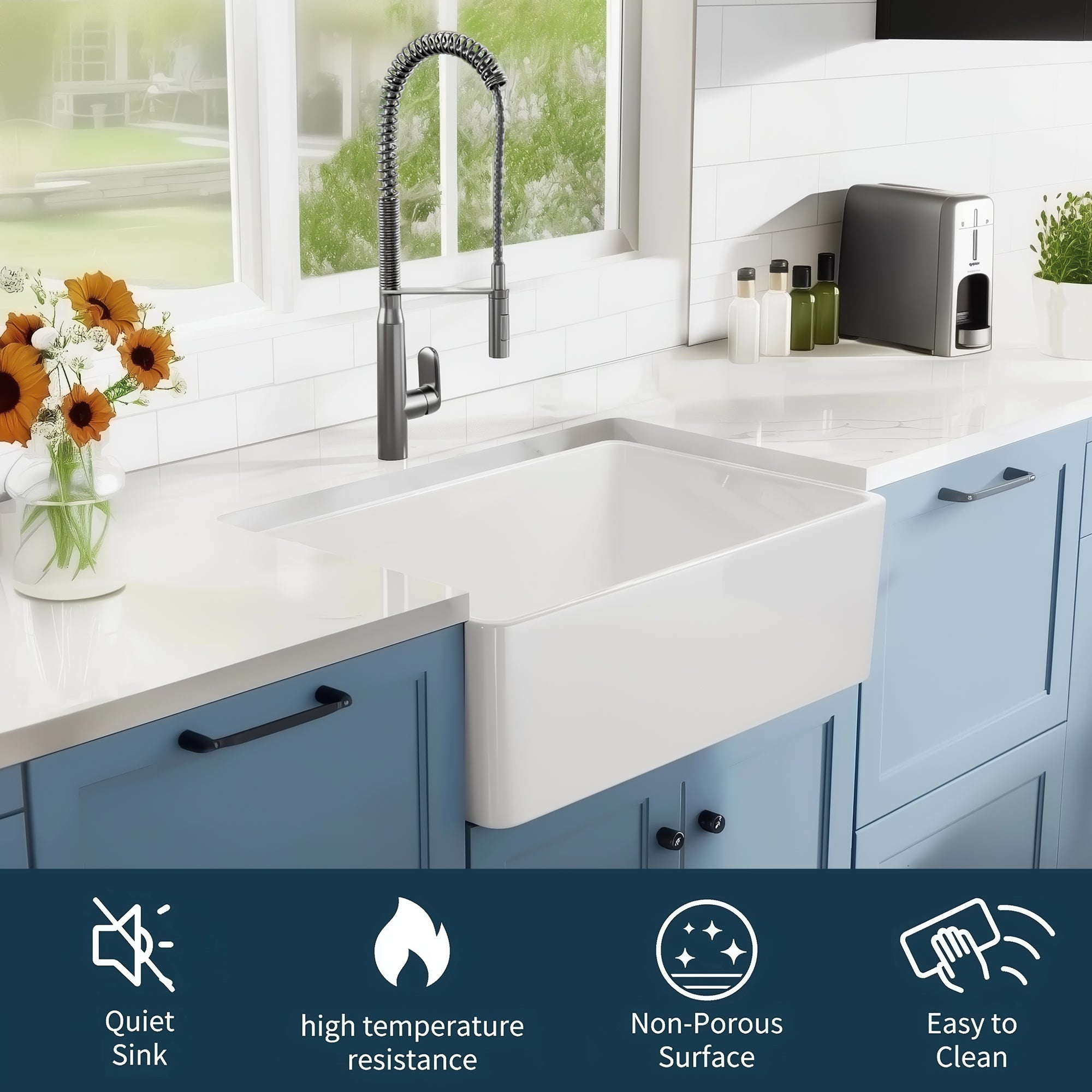 Tatayosi T313111 Kitchen-Sinks - View #4
