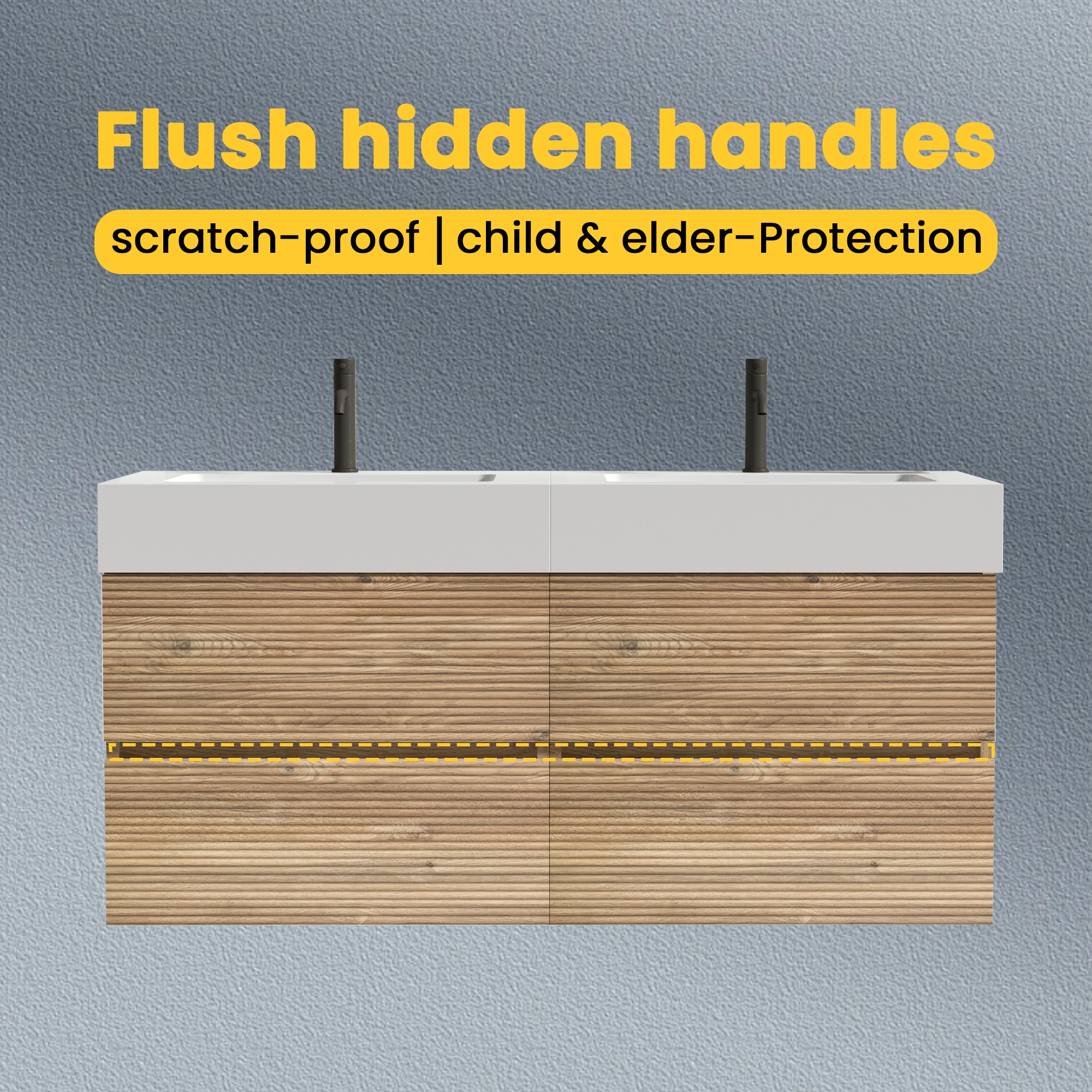 GDFStudio 349193 Bath-Vanity-Combo - View #6