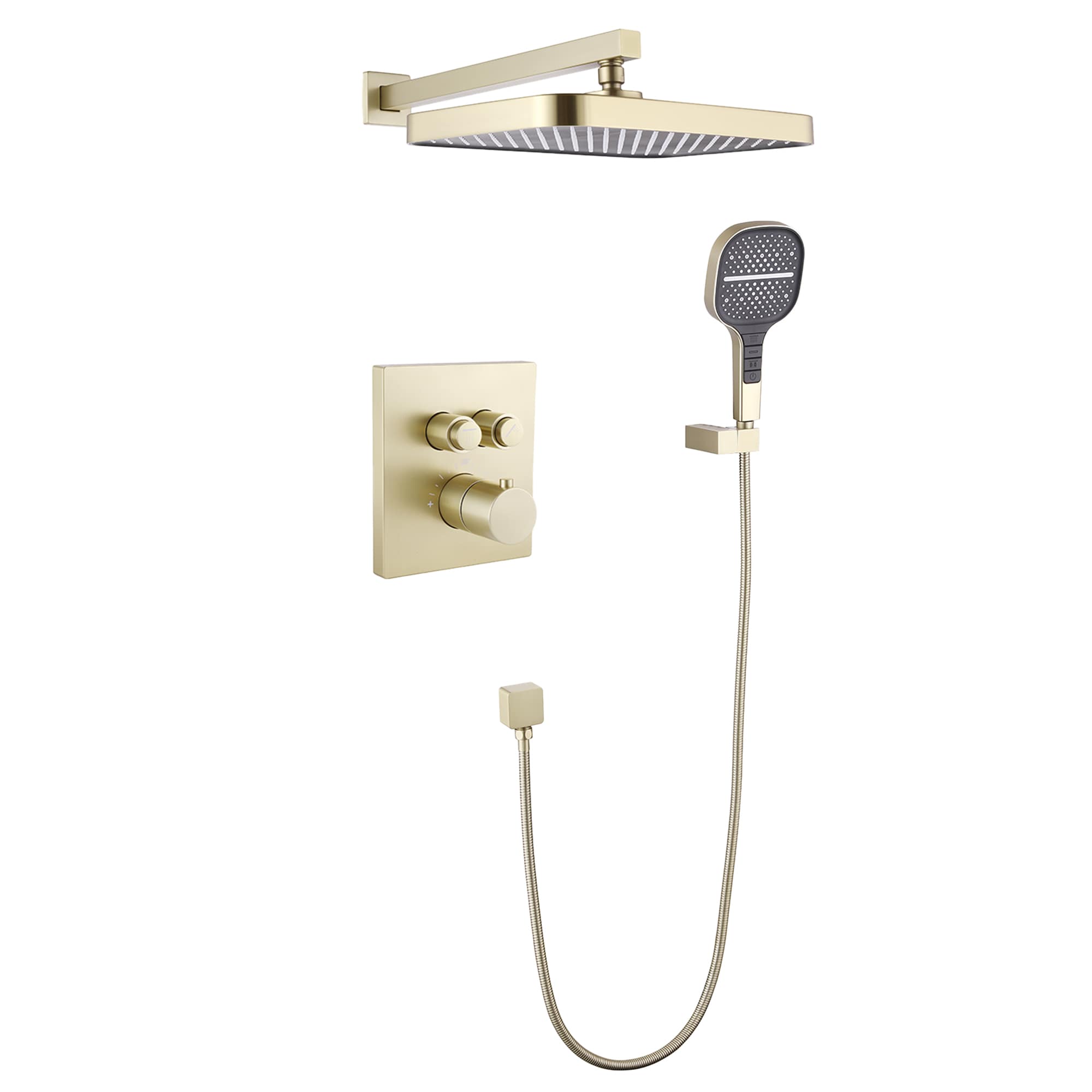 Mondawe MD-RB1234 Showerhead-Bar-Panels - View #11