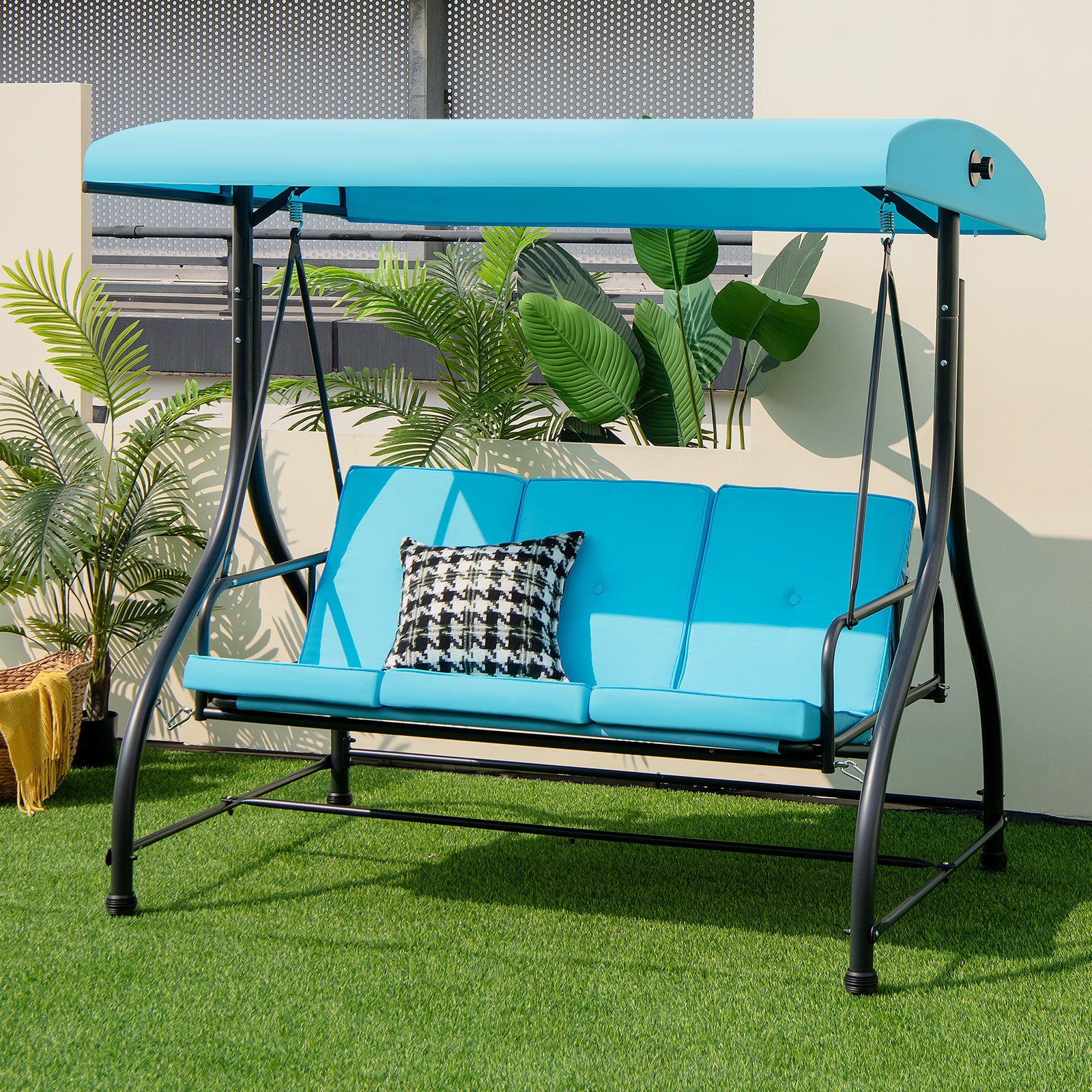 Forclover HBV-1065TU Swing-Gliders - View #2