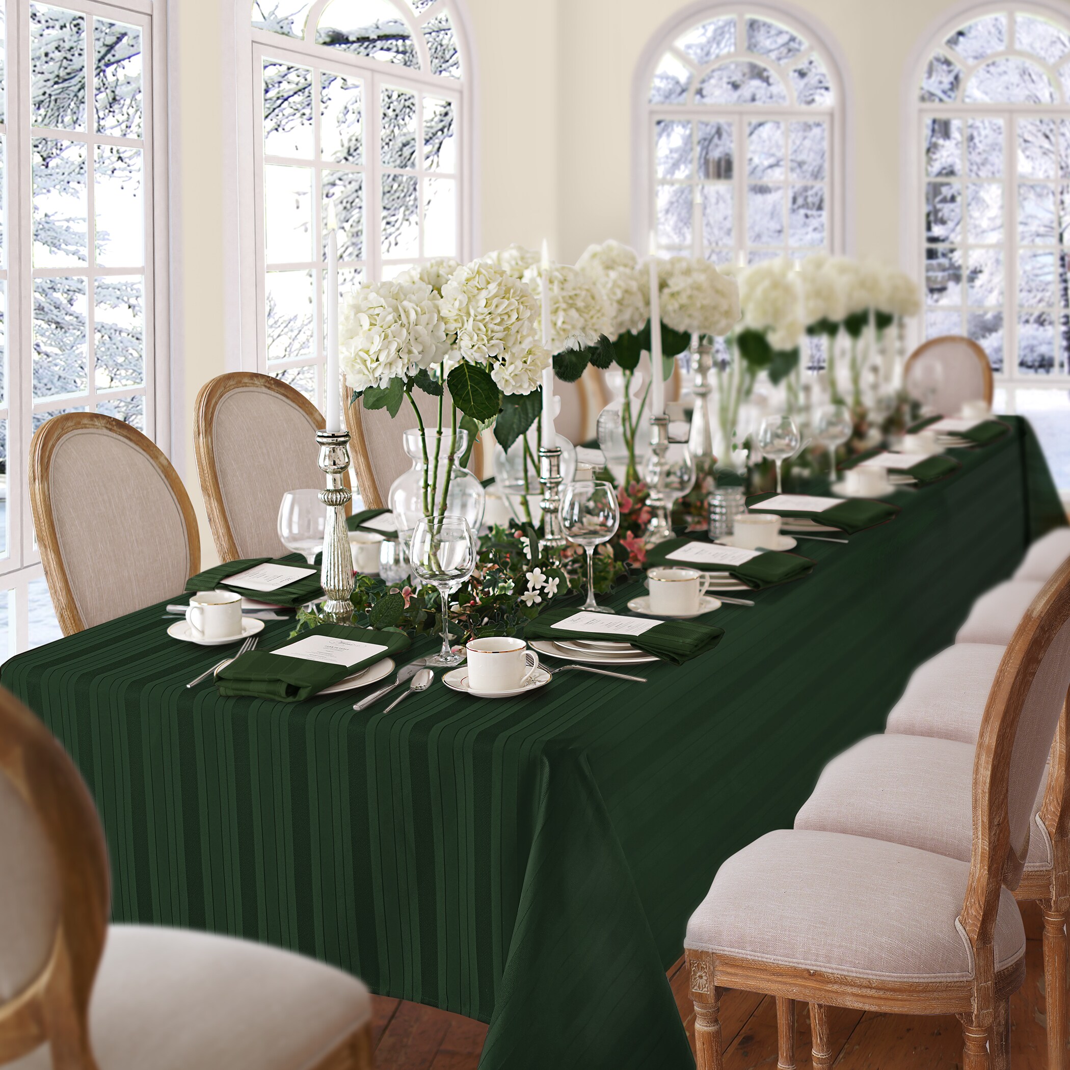 Elrene Home Fashions 026865952087 Table-Covers - View #2