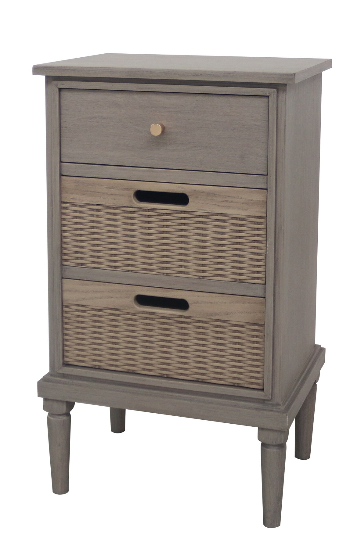 Savannah 3 drawer combo outlet dresser