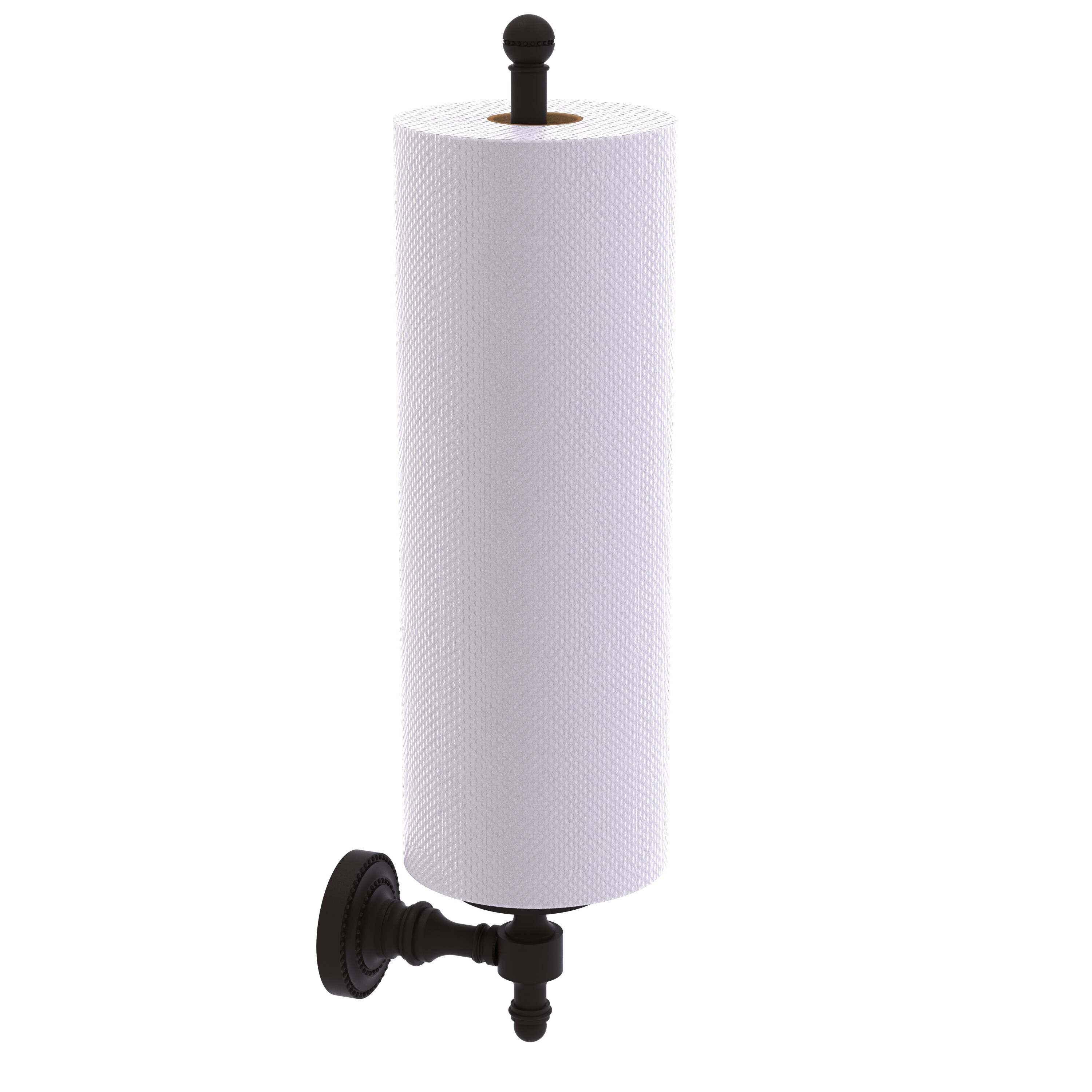 Allied Brass RD-24U/12-ORB Paper-Towel-Holders - View #6