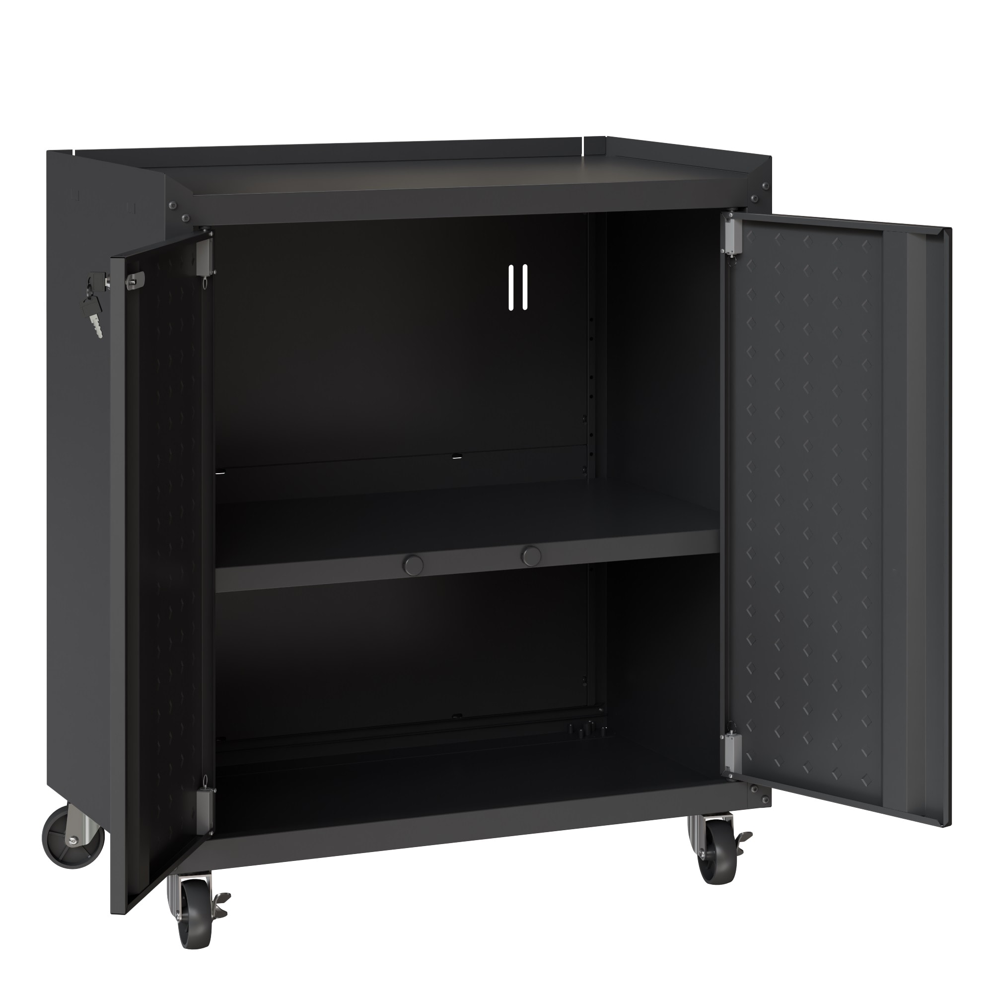 Manhattan Comfort 3GMCC-CH Garage-Cabinets - View #5