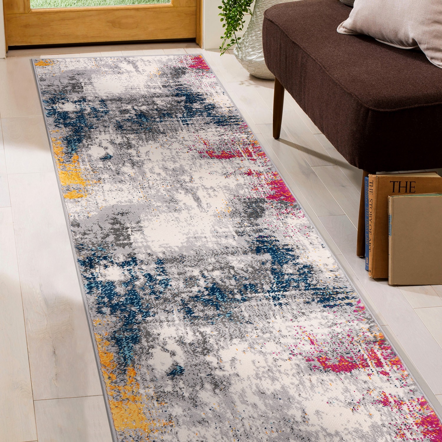 World Rug Gallery 4059MULTI2X7 rugs - View #7