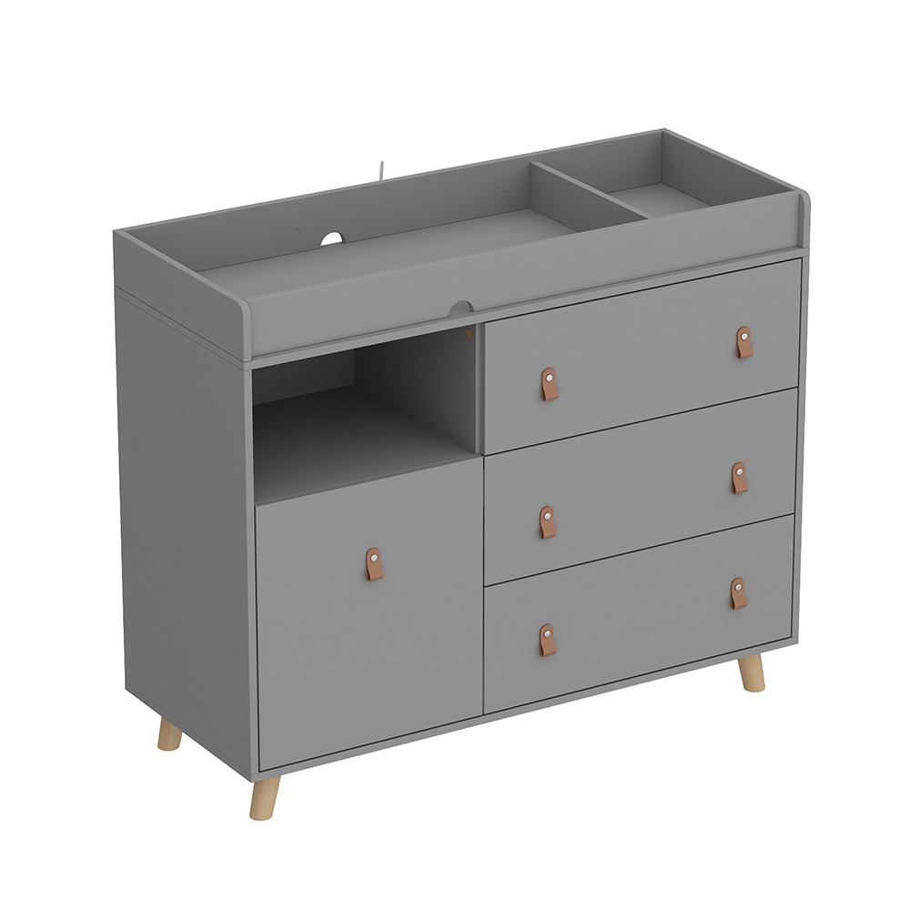 Homsee C-KF180079-04 Baby-Changing-Stations - View #5