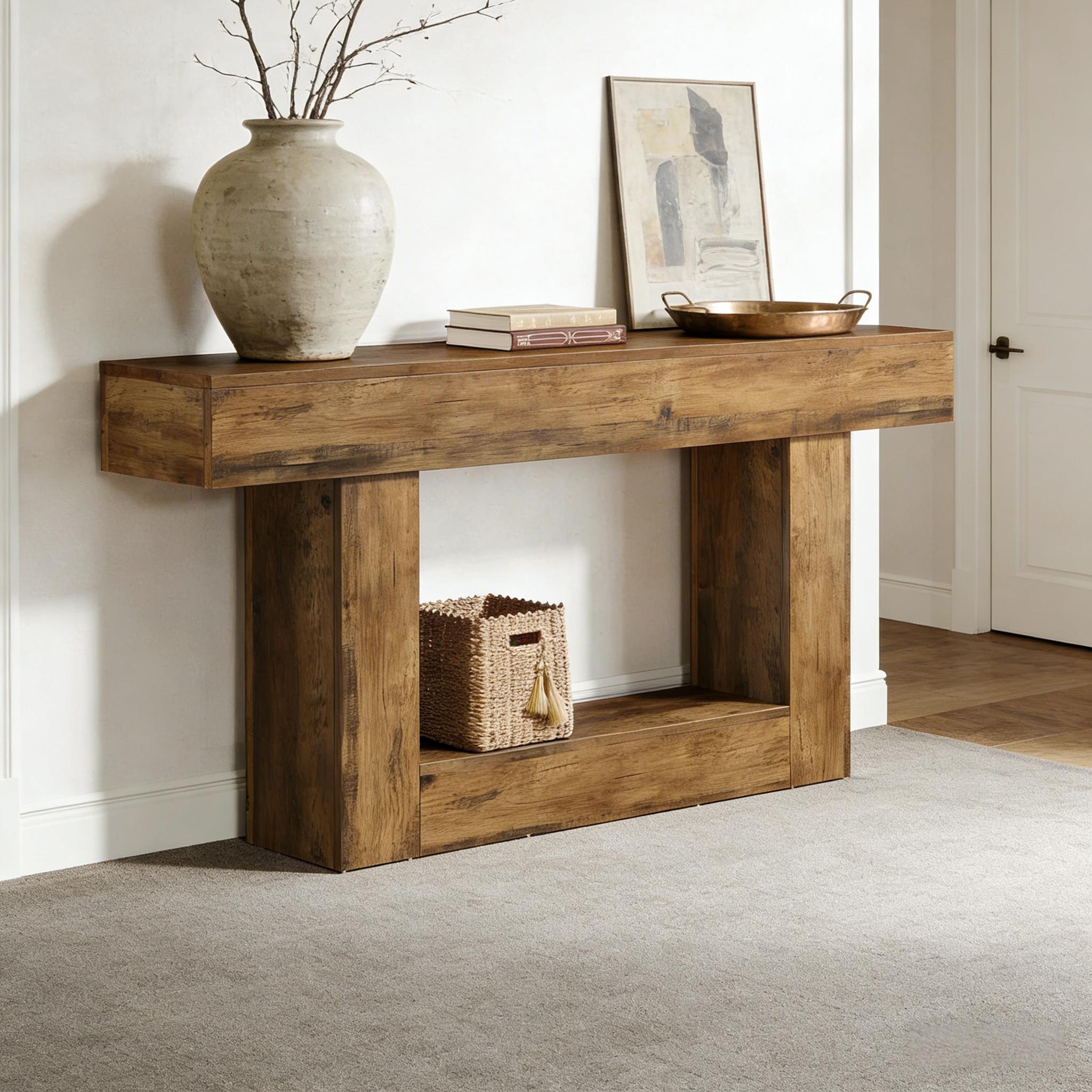 LUXEYARD DS-Y-YC-2443 Console-Sofa-Tables - View #2