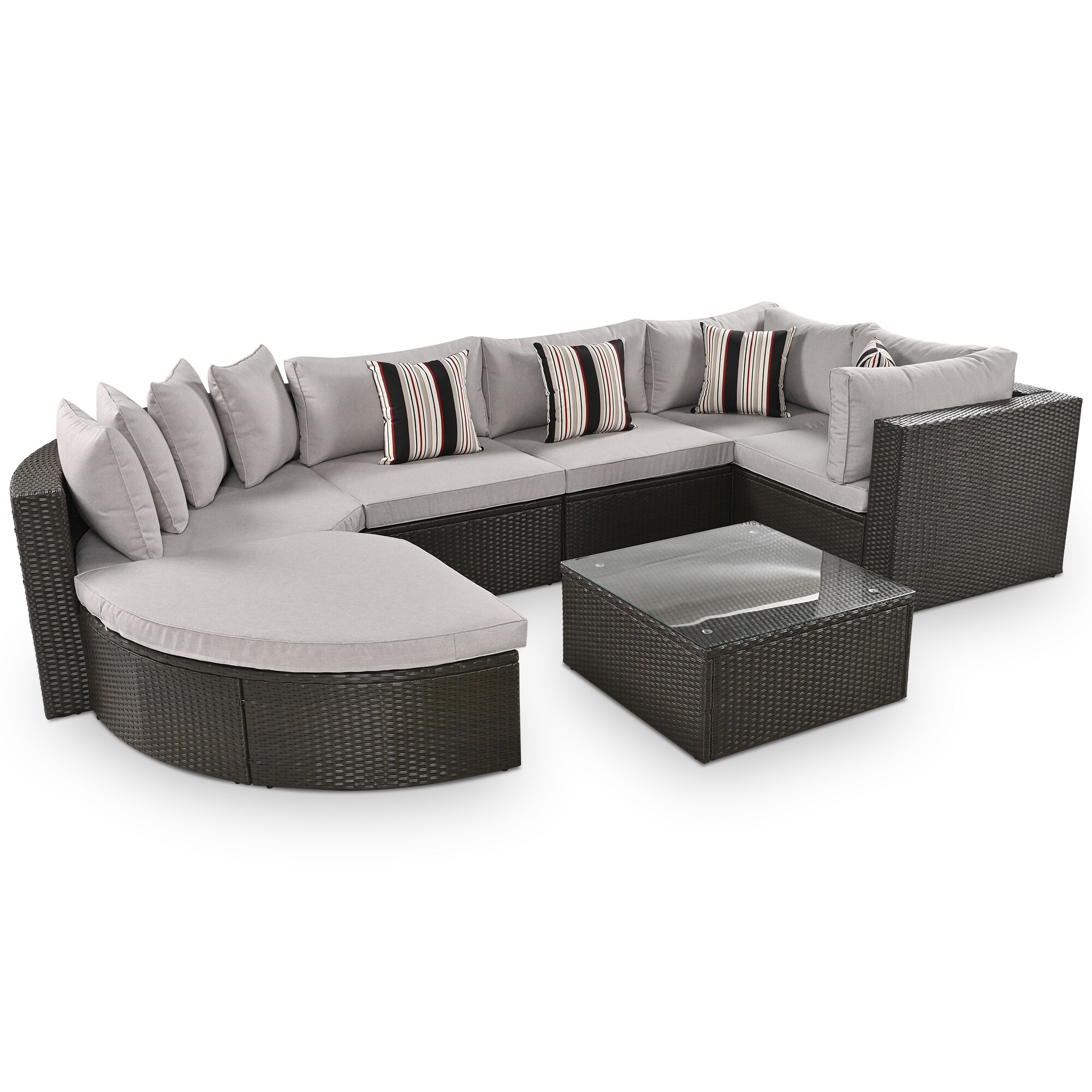 ModernLuxe L-FG201212AAA Patio-Conversation-Sets - View #8