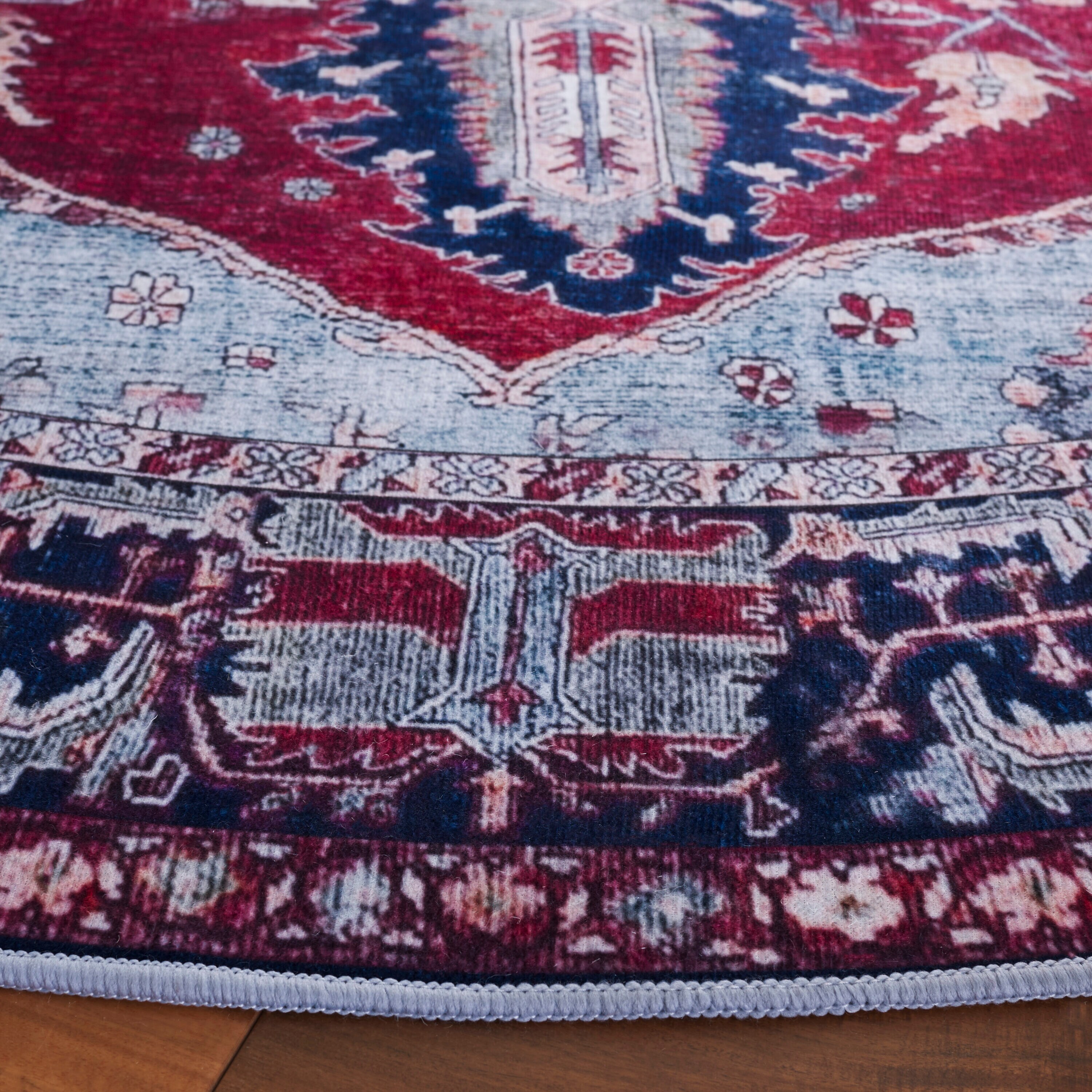 Safavieh TSN108Q-5R rugs - View #3
