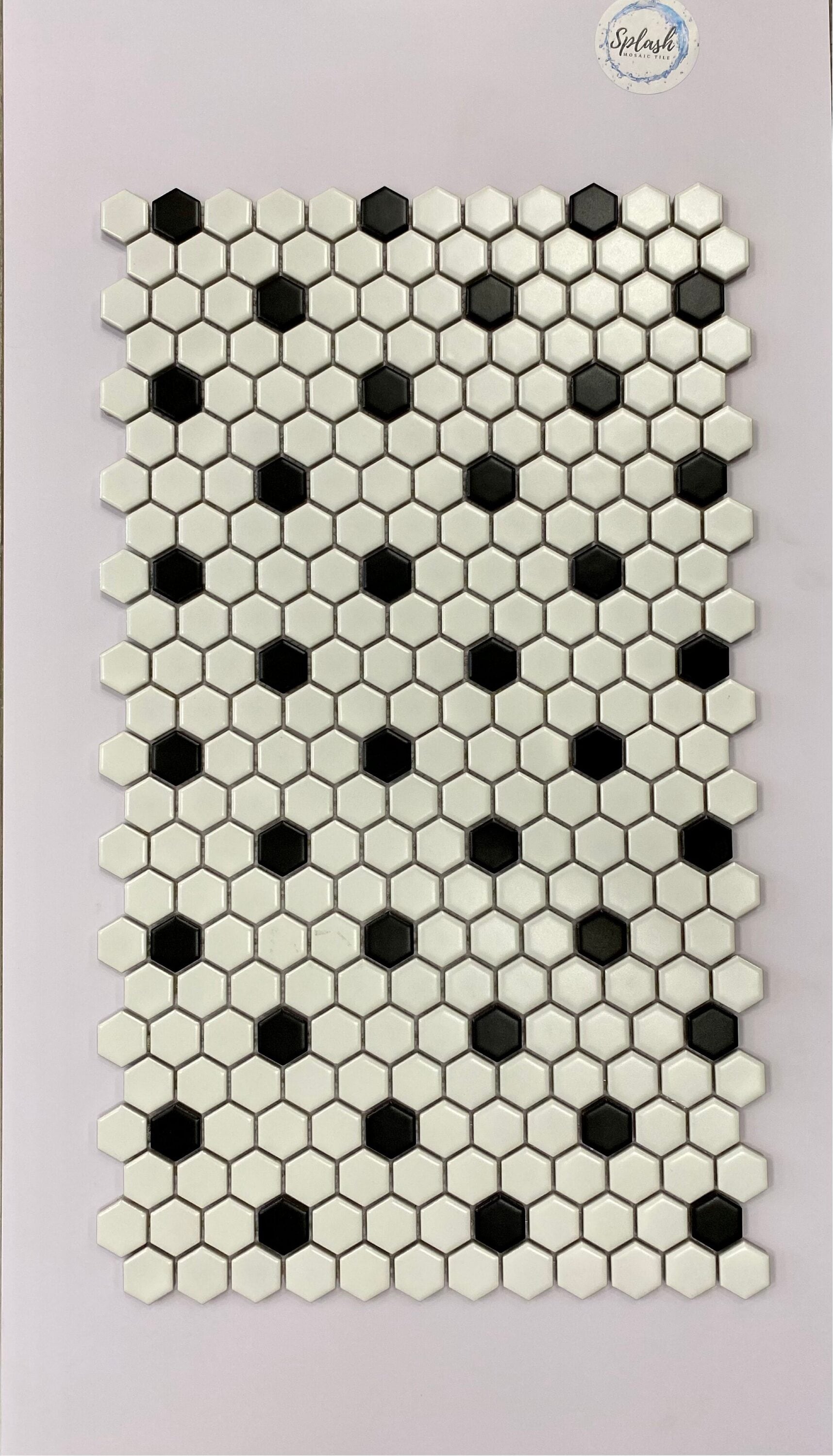 Splash Mosaic Tile SPUFCC105-12M