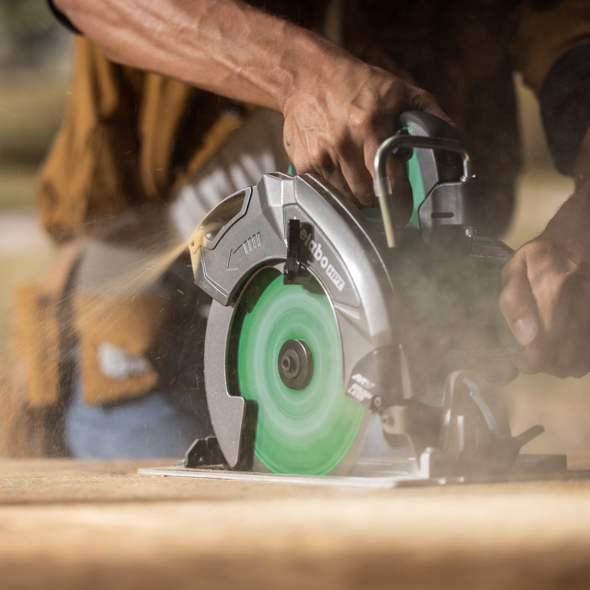 Metabo HPT C3607DBQ4M c100065 - View #11